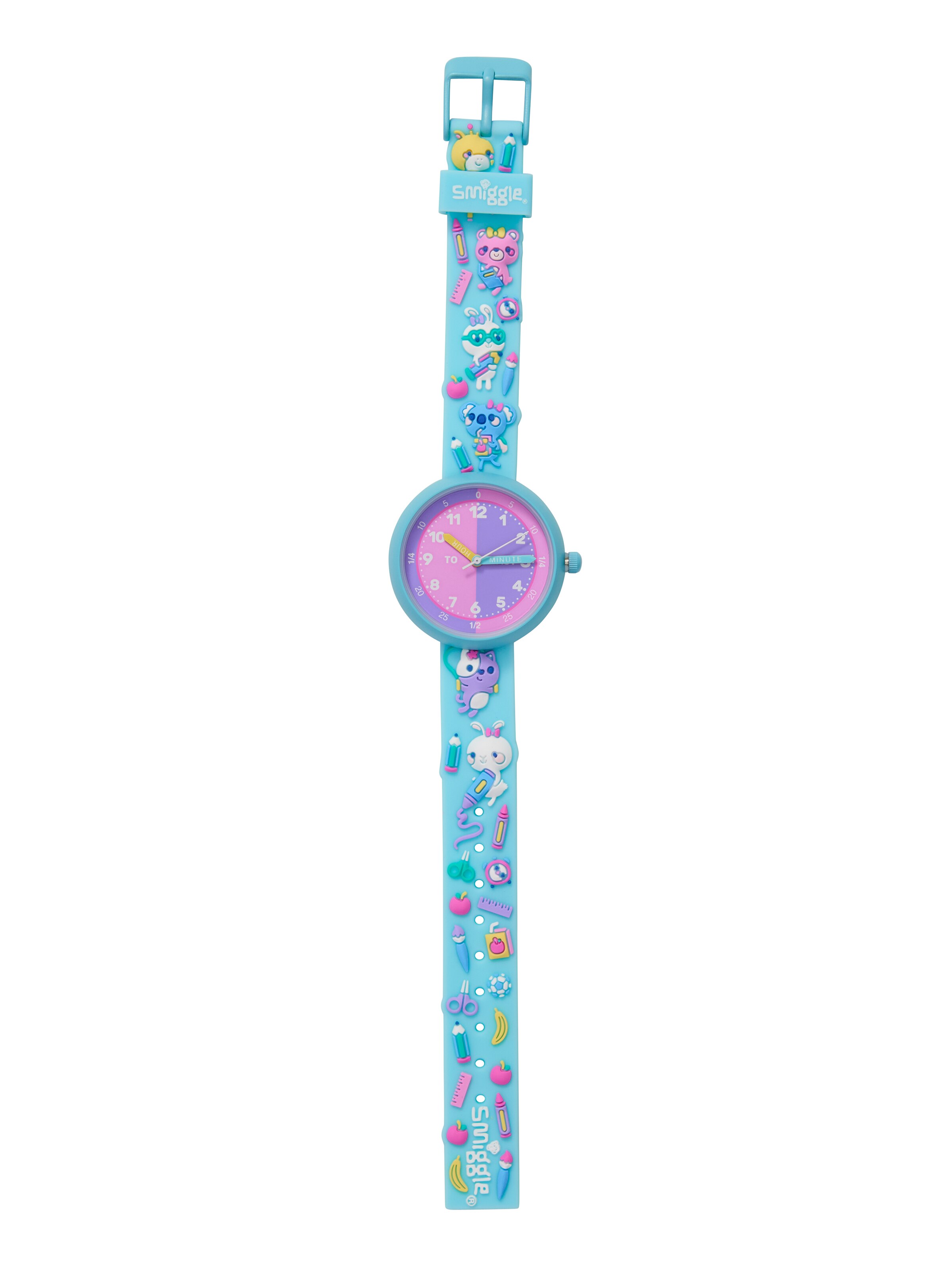 Time Teacher Watch