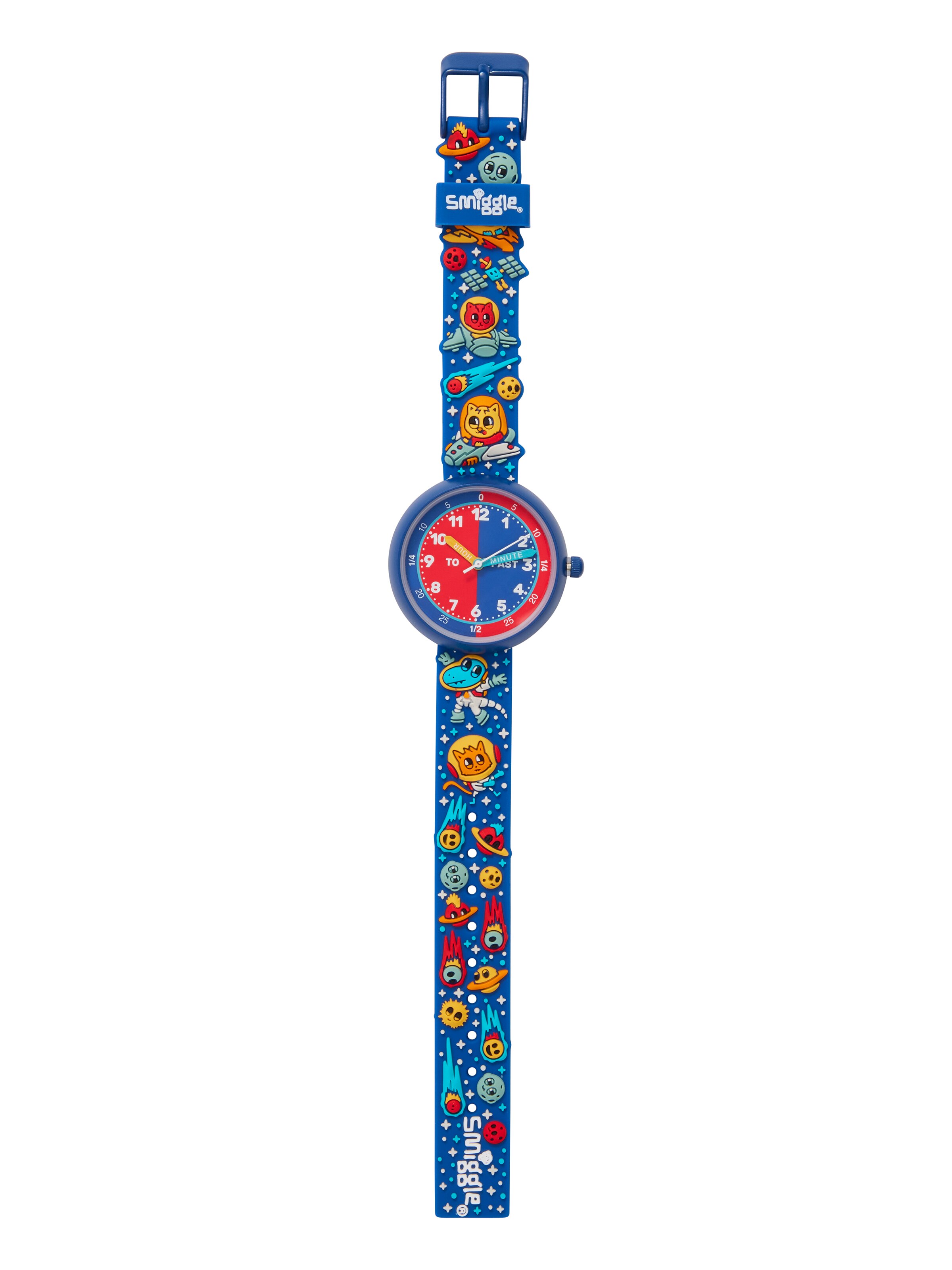 Time Teacher Watch