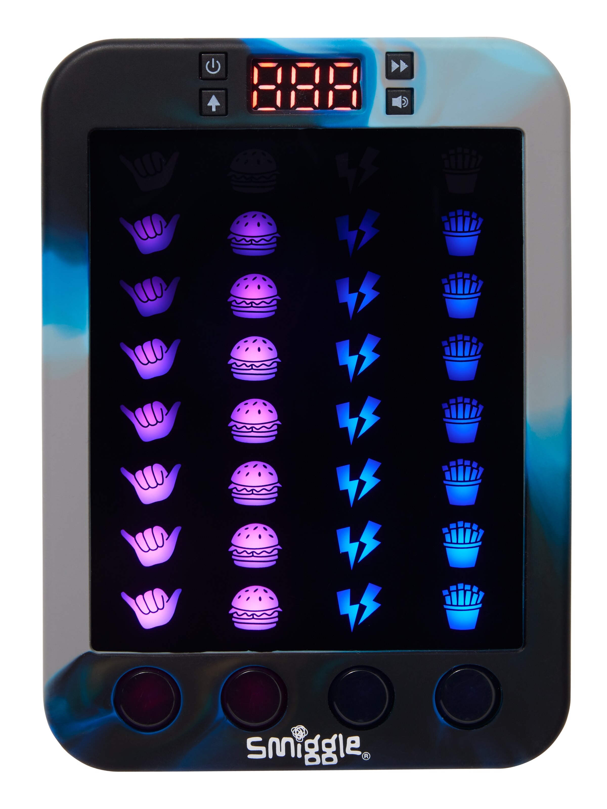 Catch The Rhythm Game