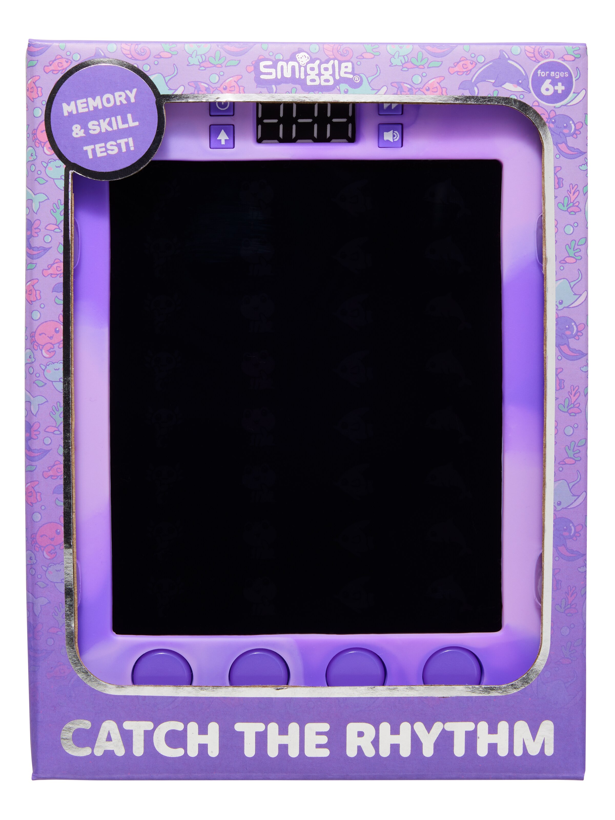 Catch The Rhythm Game