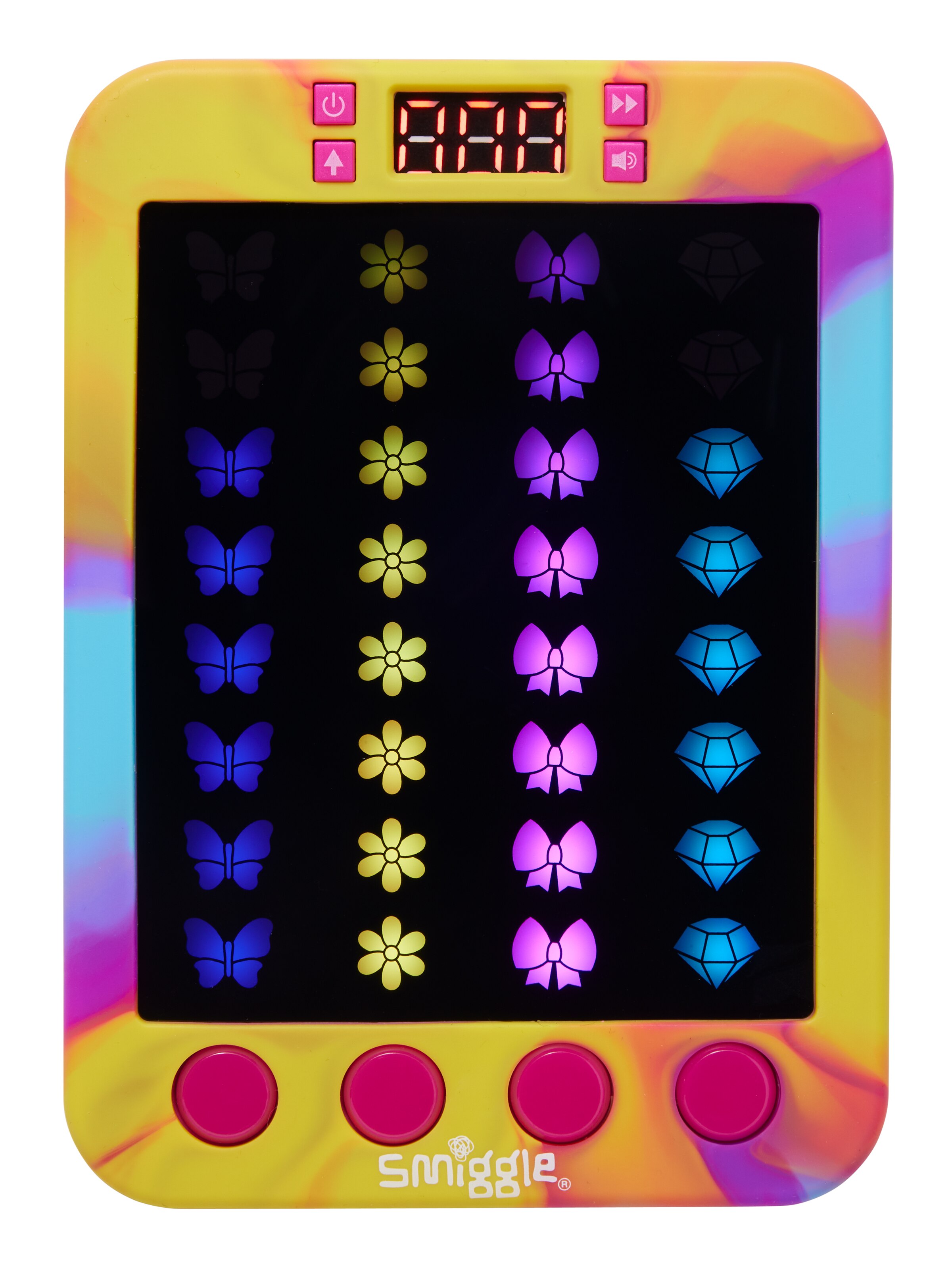 Catch The Rhythm Game