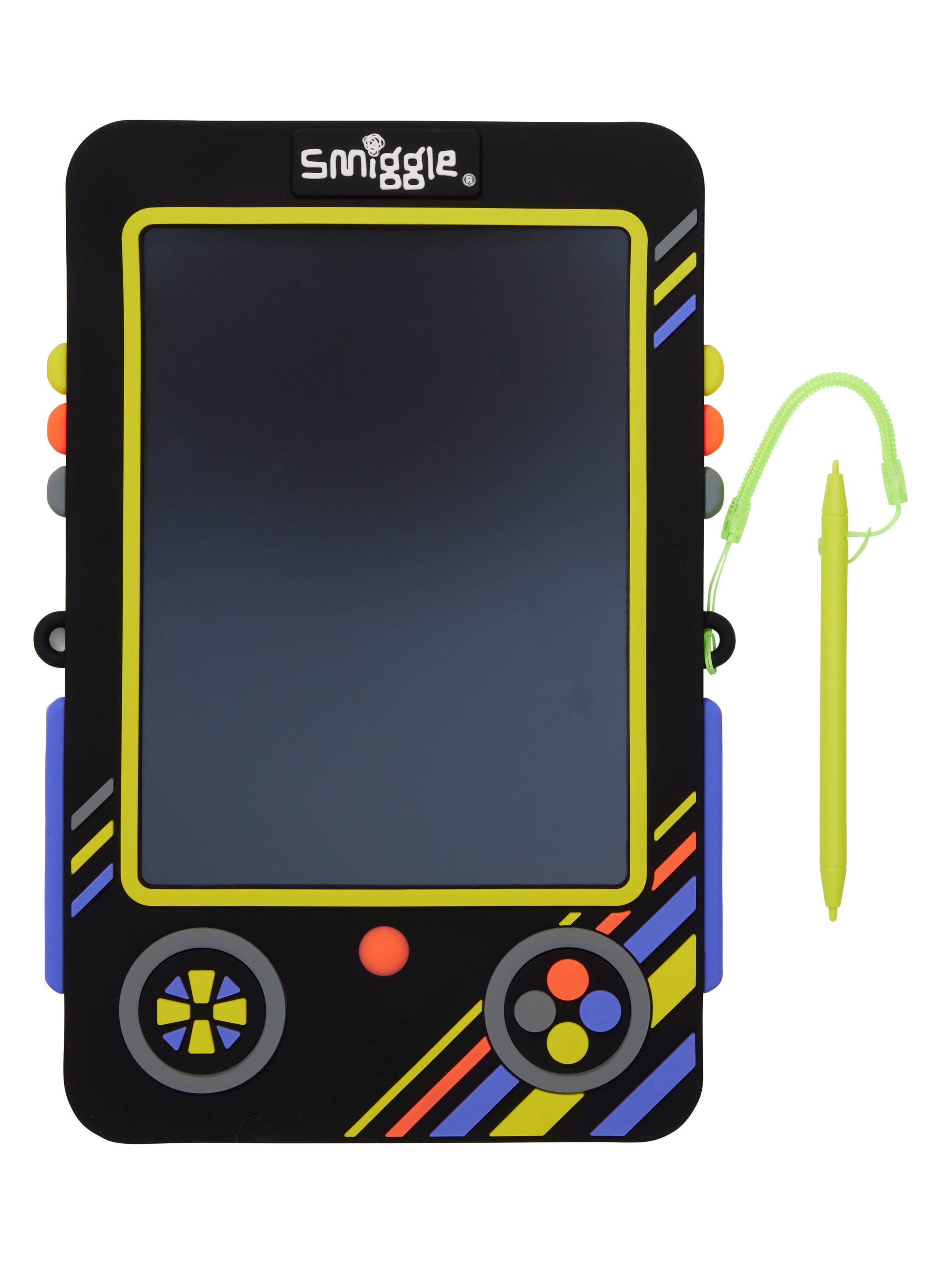 Lcd Scribble Screen