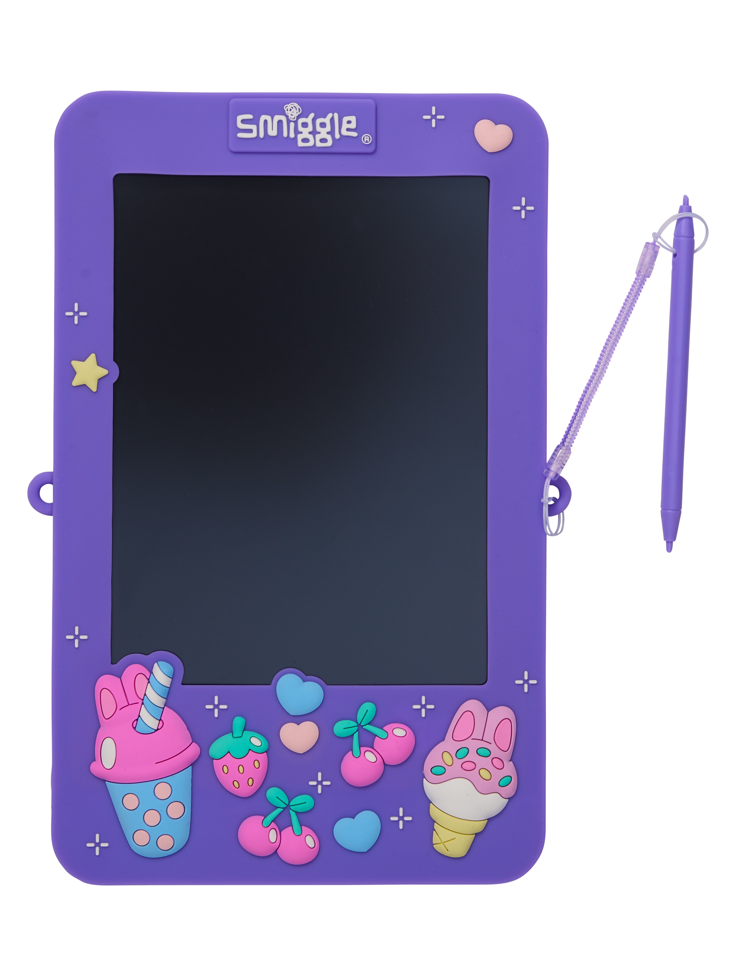 Lcd Scribble Screen