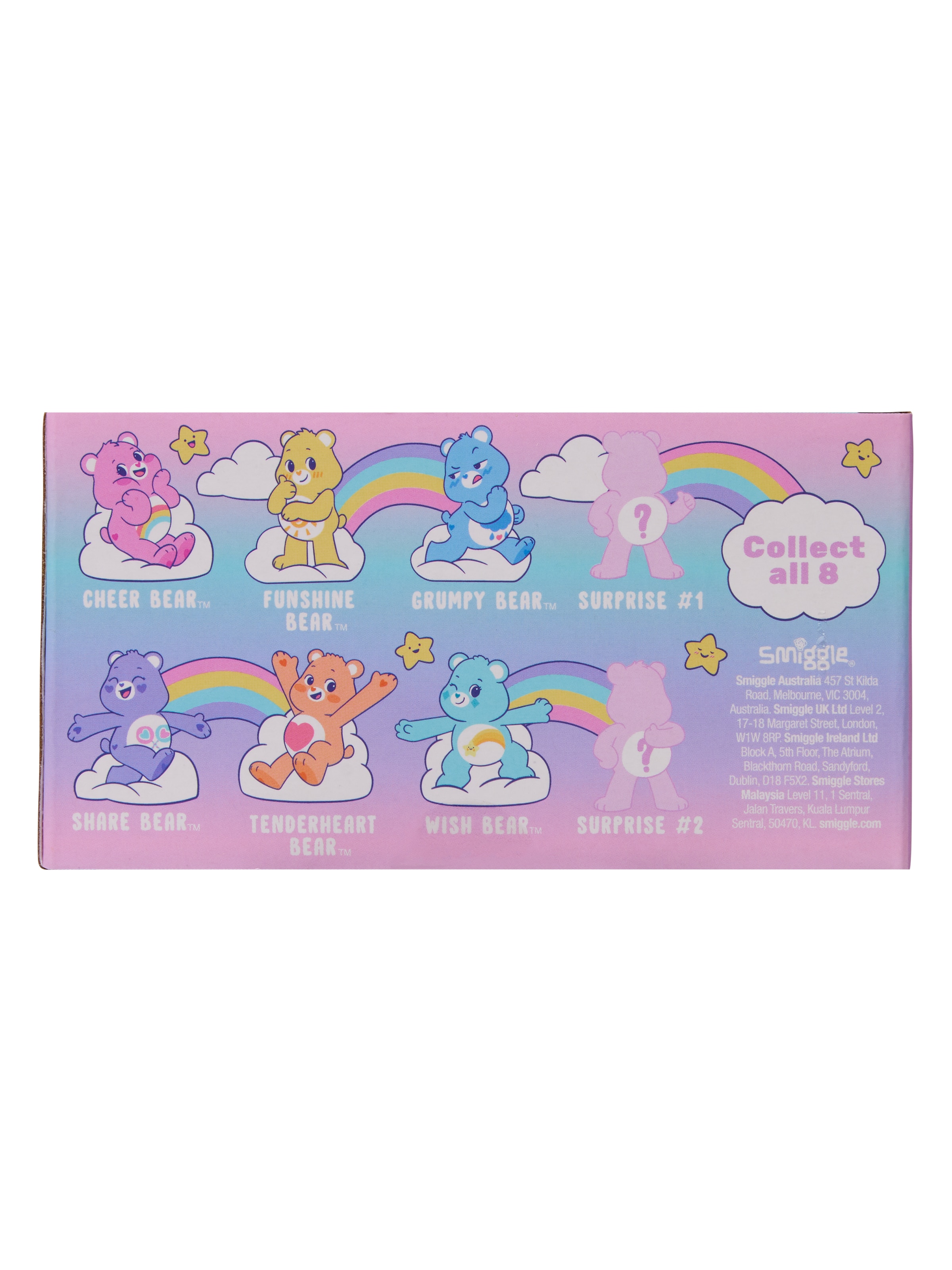 Care Bears Mini Collectable Surprise Pack