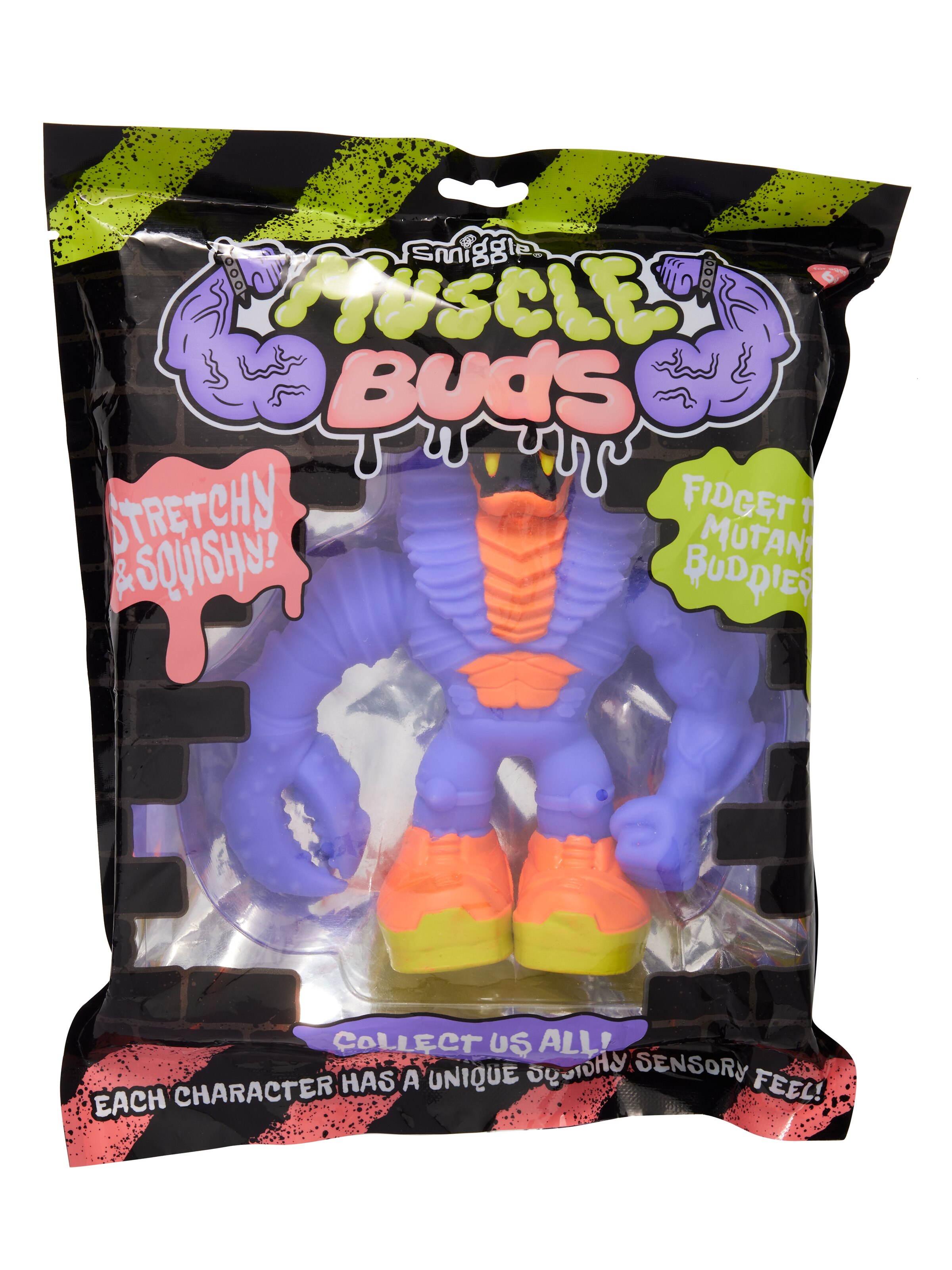 Muscle Bud Stretchies