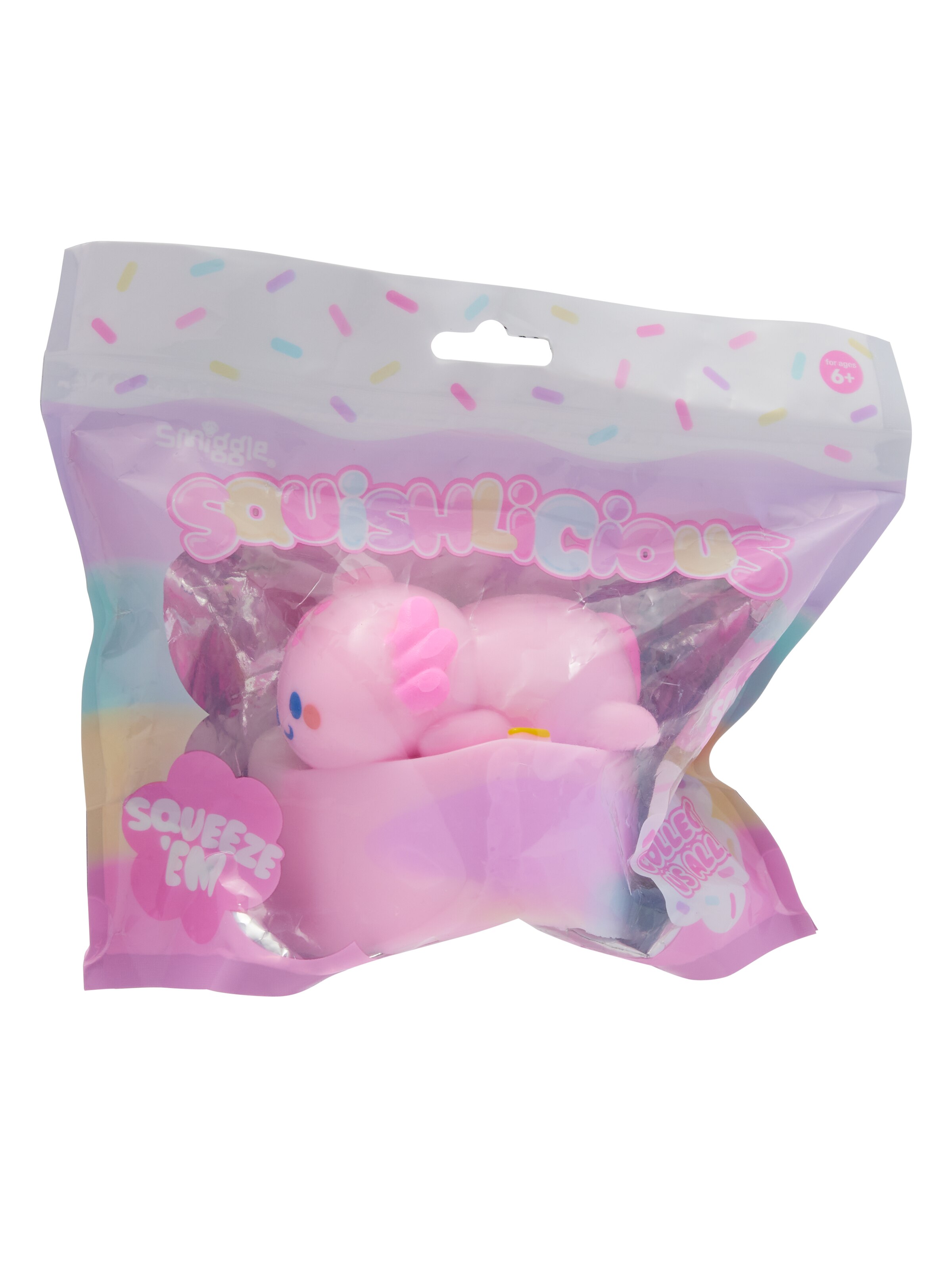 Squishlicious Collectable Treats