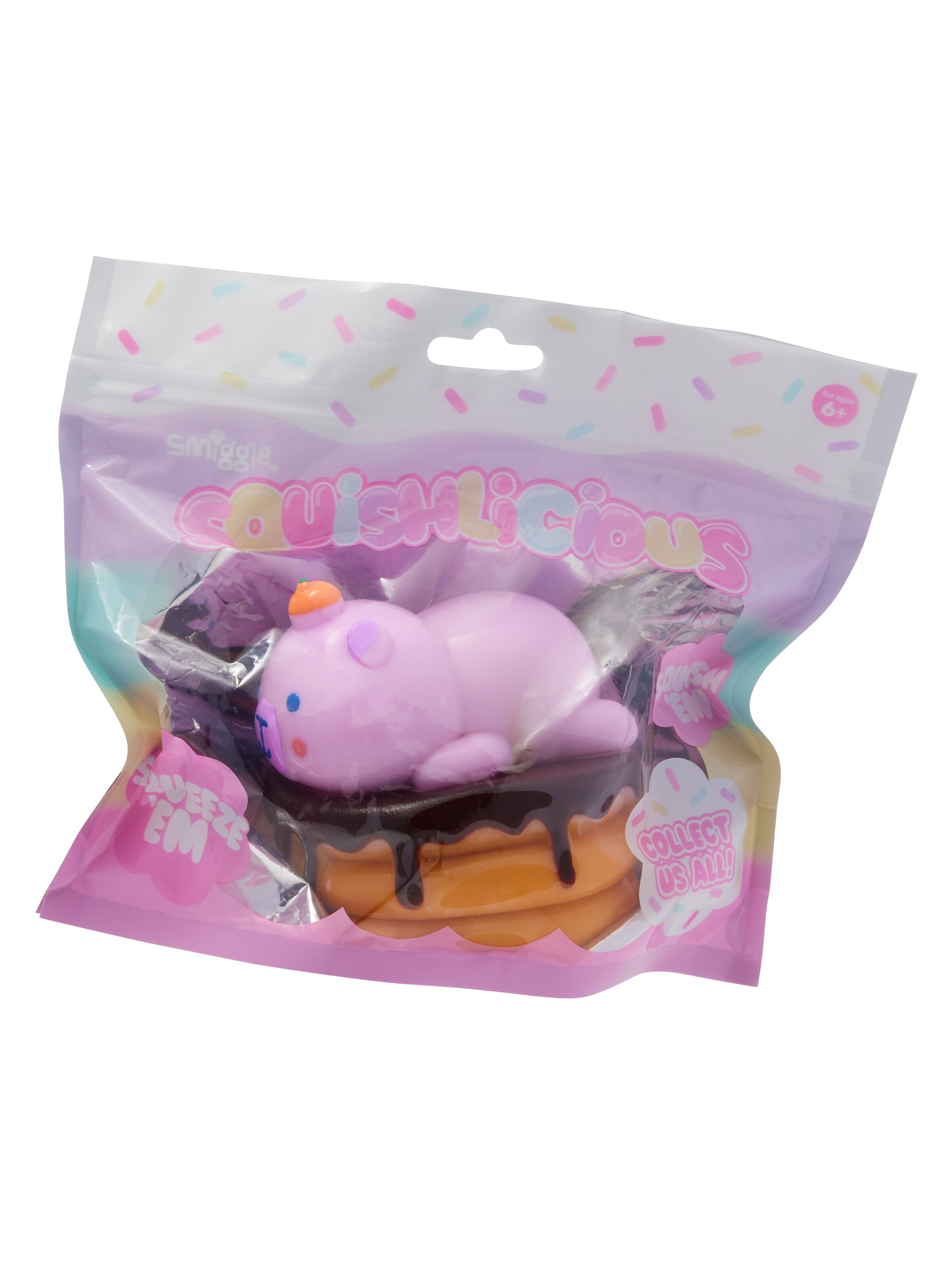 Squishlicious Collectable Treats