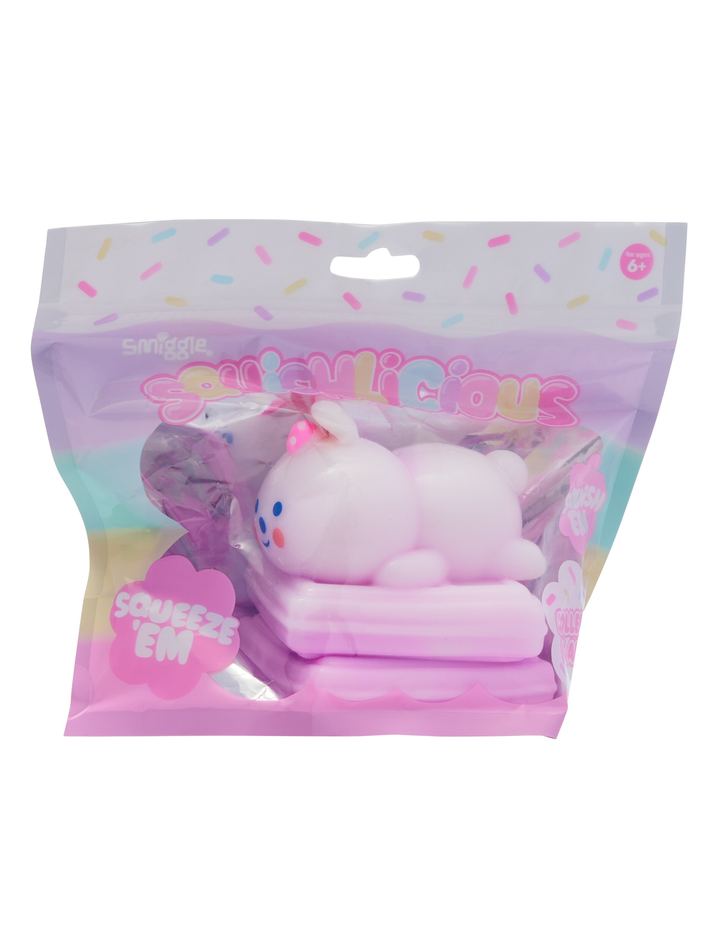 Squishlicious Collectable Treats
