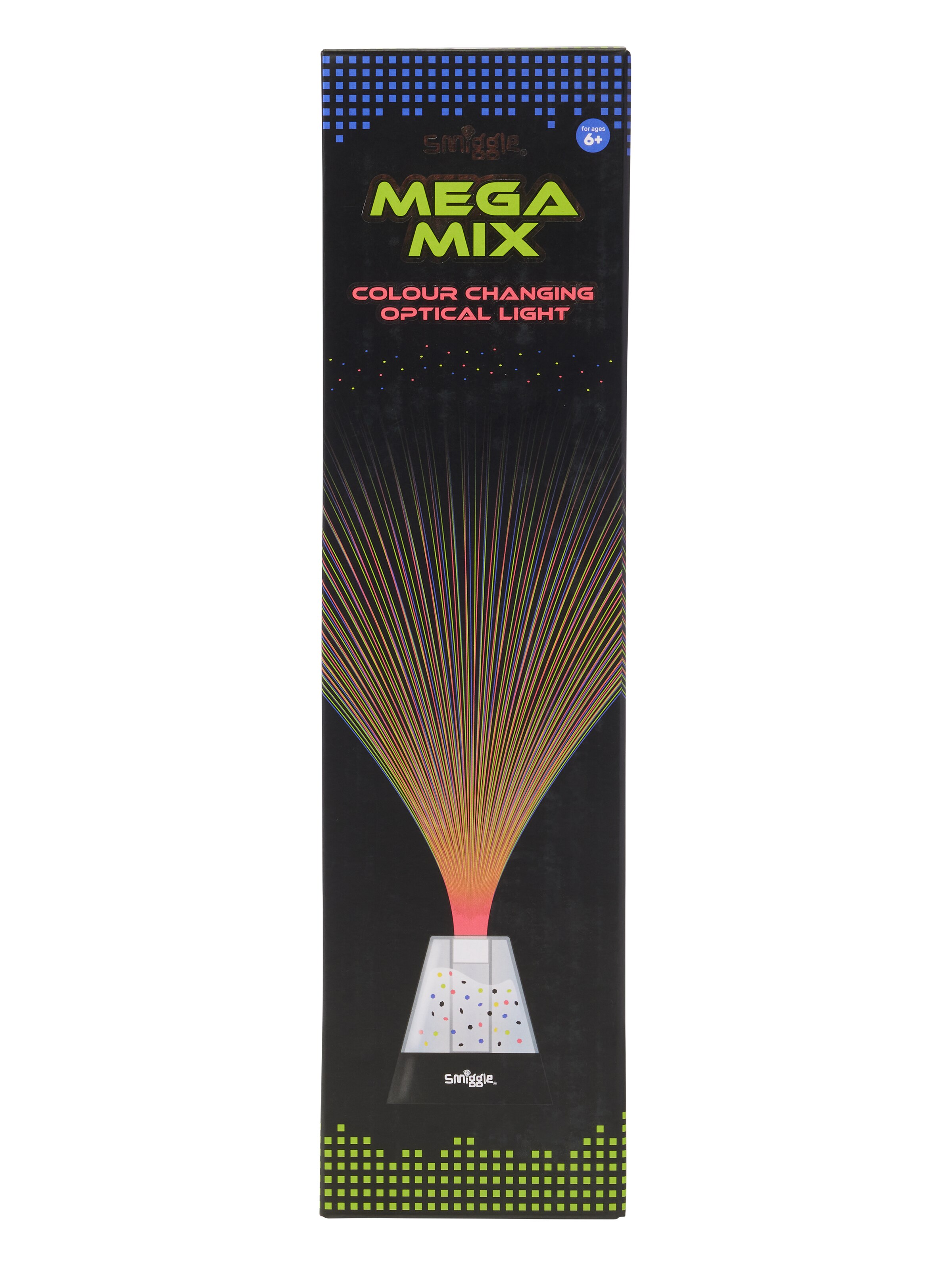 Mega Mix Colour Changing Optical Light