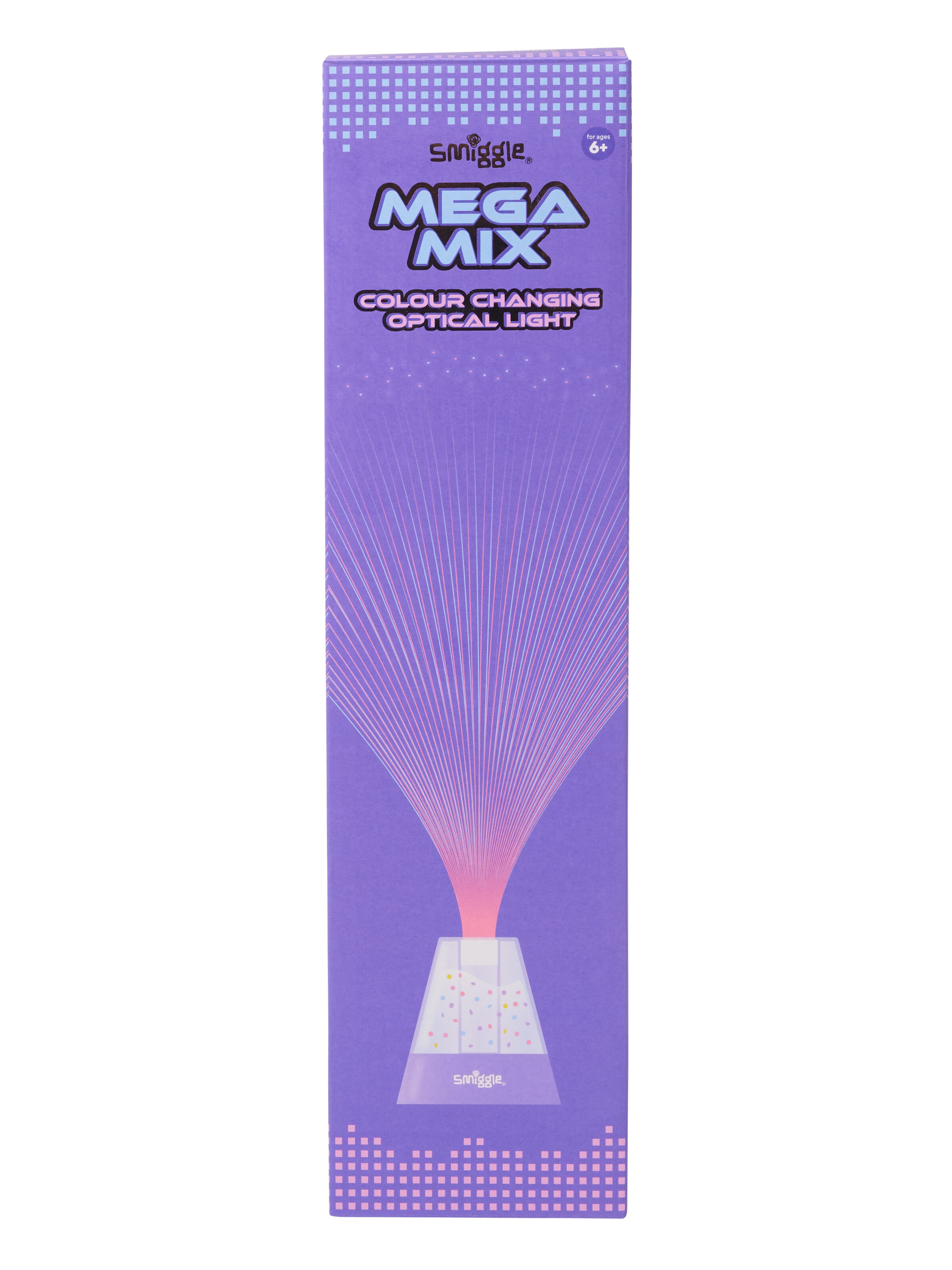 Mega Mix Colour Changing Optical Light