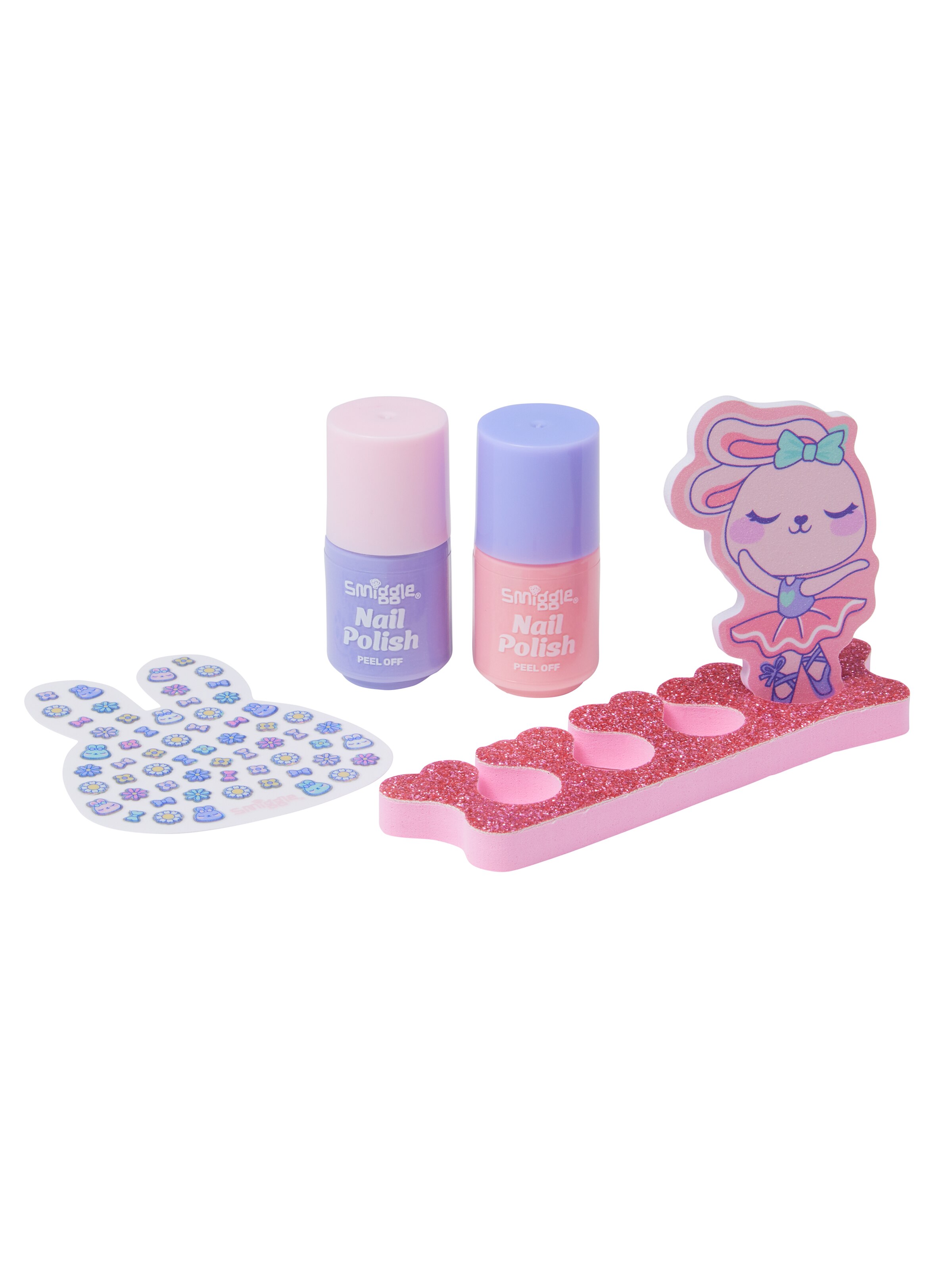 Playtime Nail Art Gift Set
