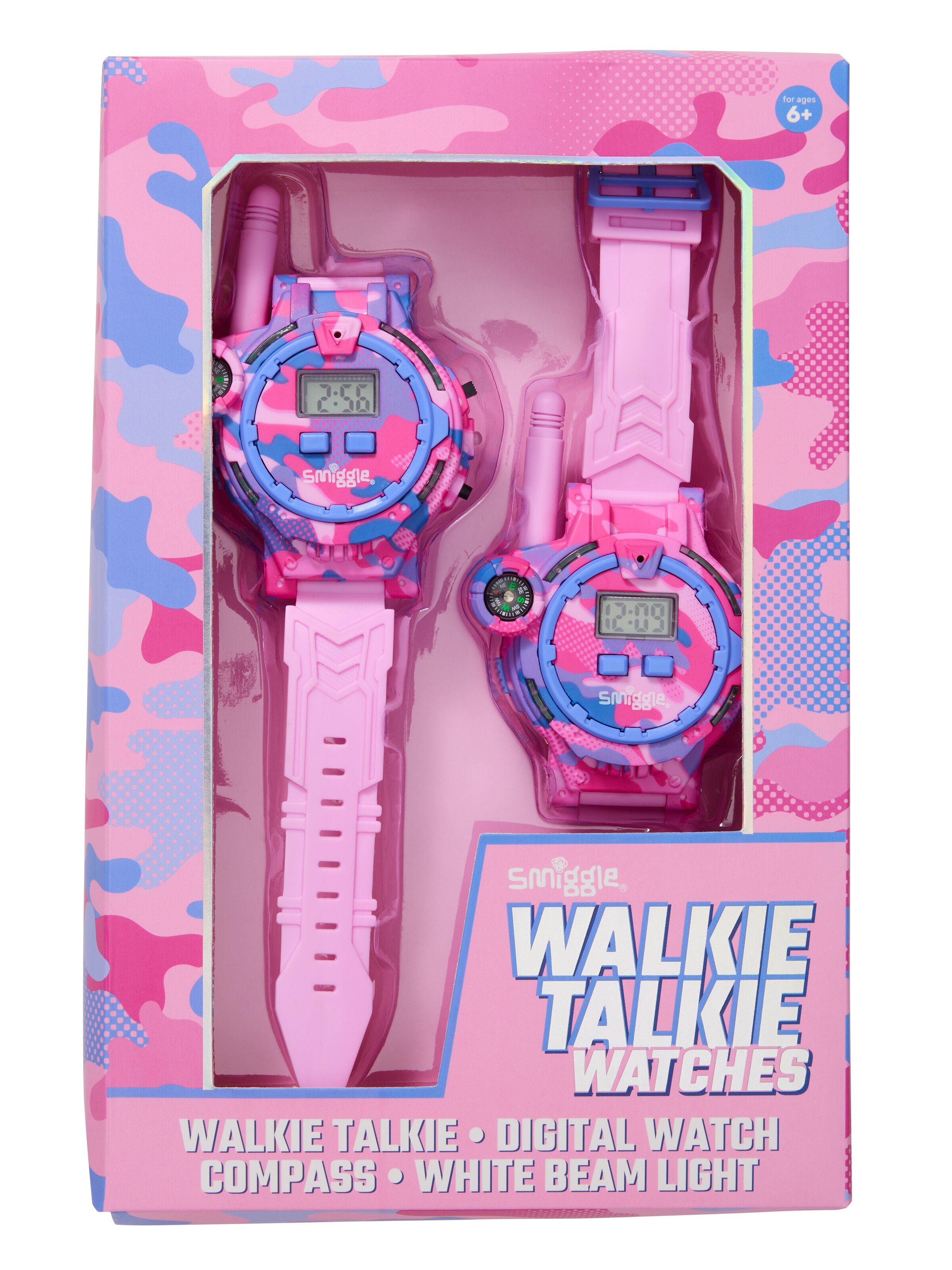 Walkie Talkie Watches