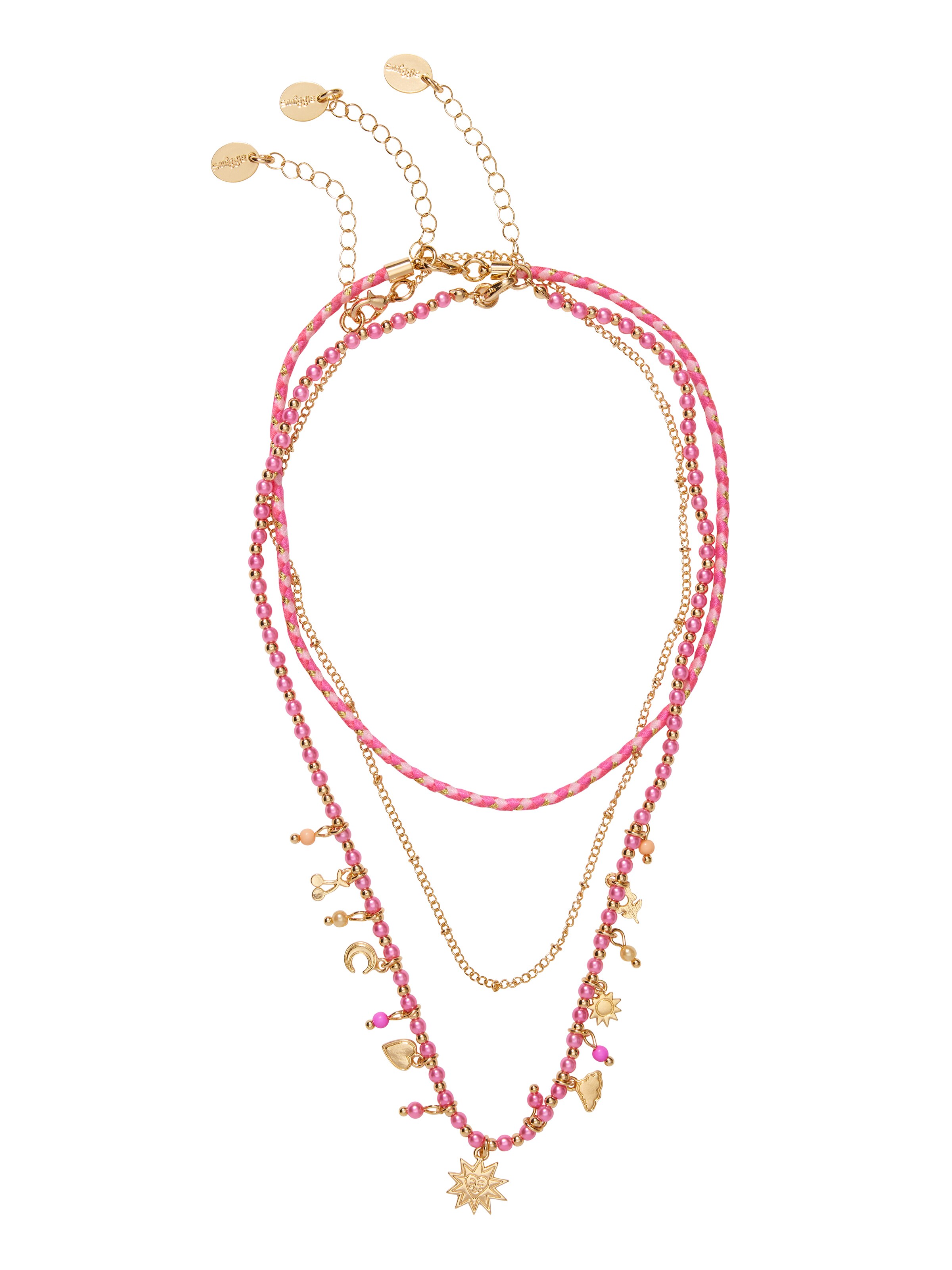 Necklace Gift Pack X3