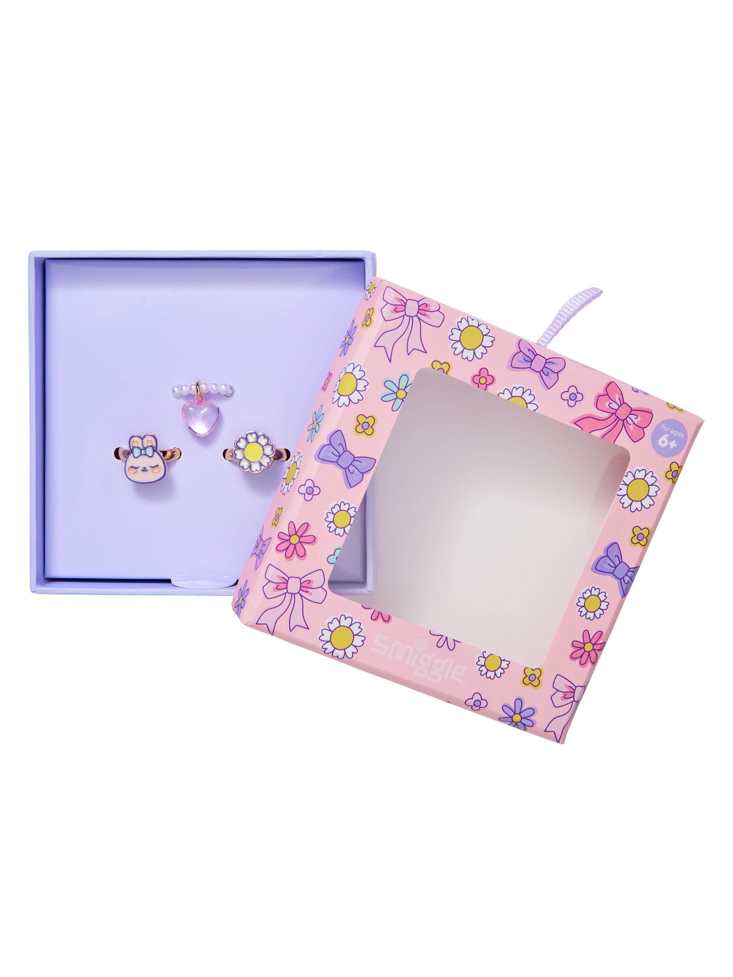 Playtime Ring Gift Pack X 3