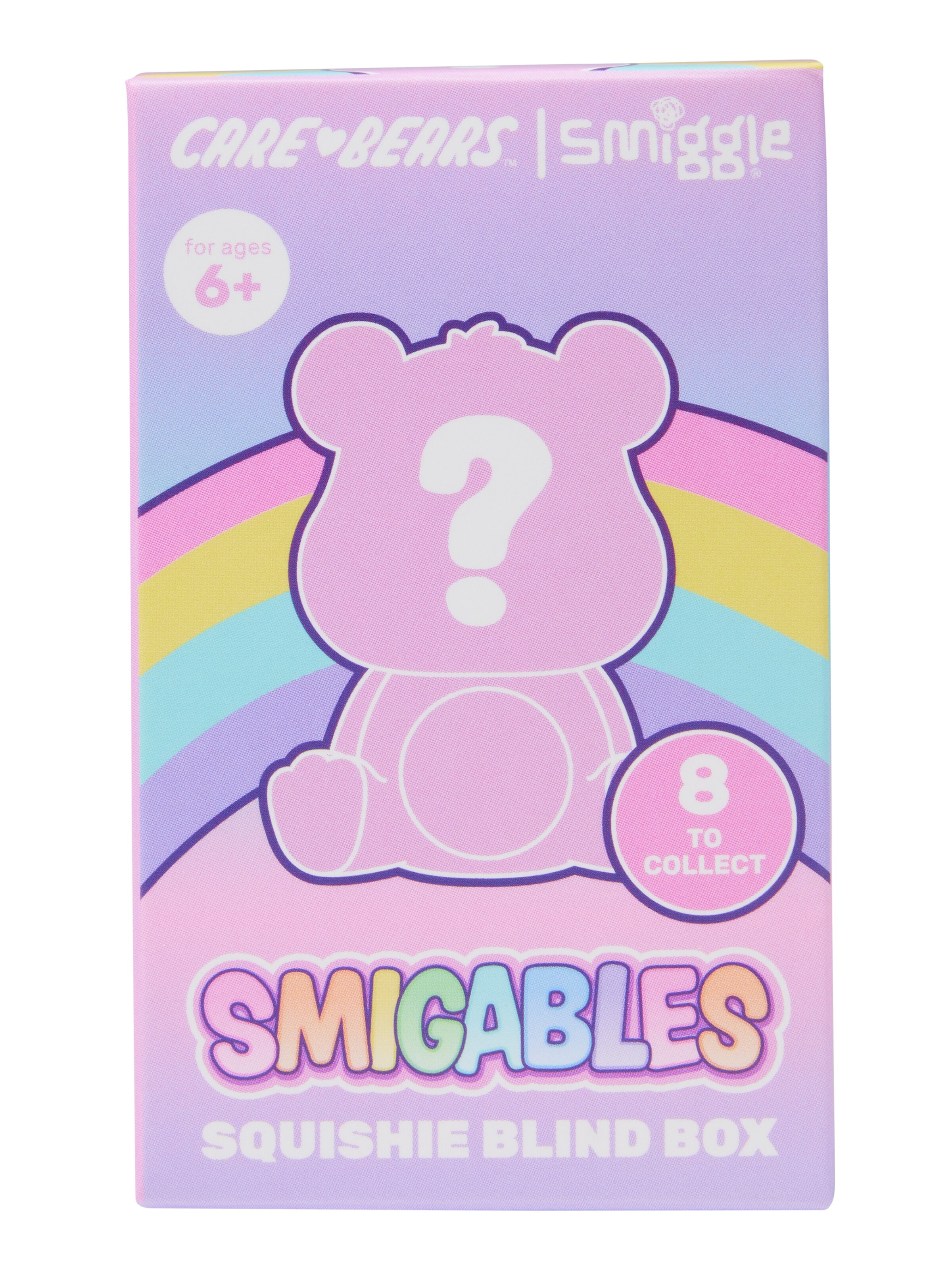 Care Bears Squishie Blind Box