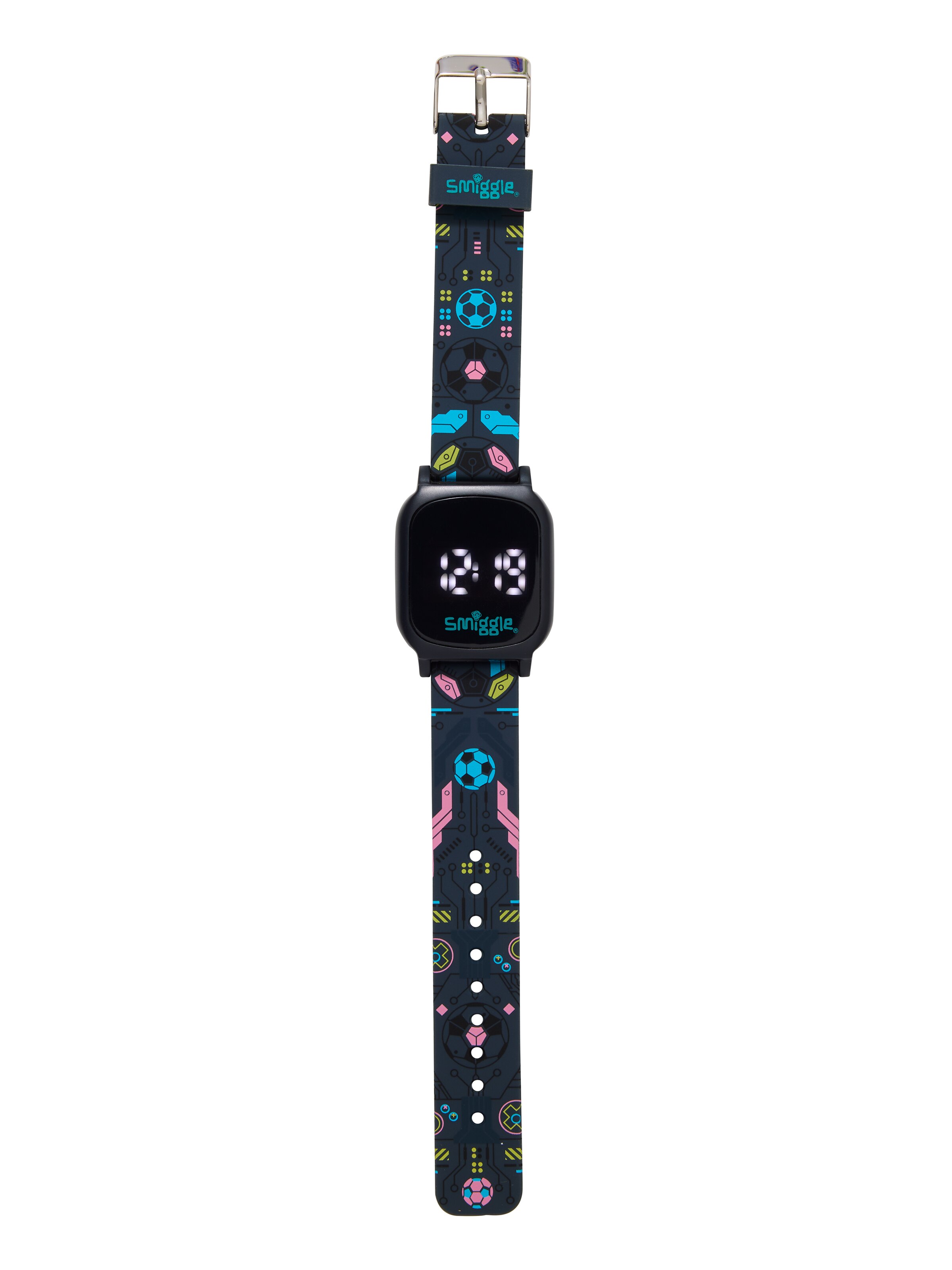 Power Play Digital Watch