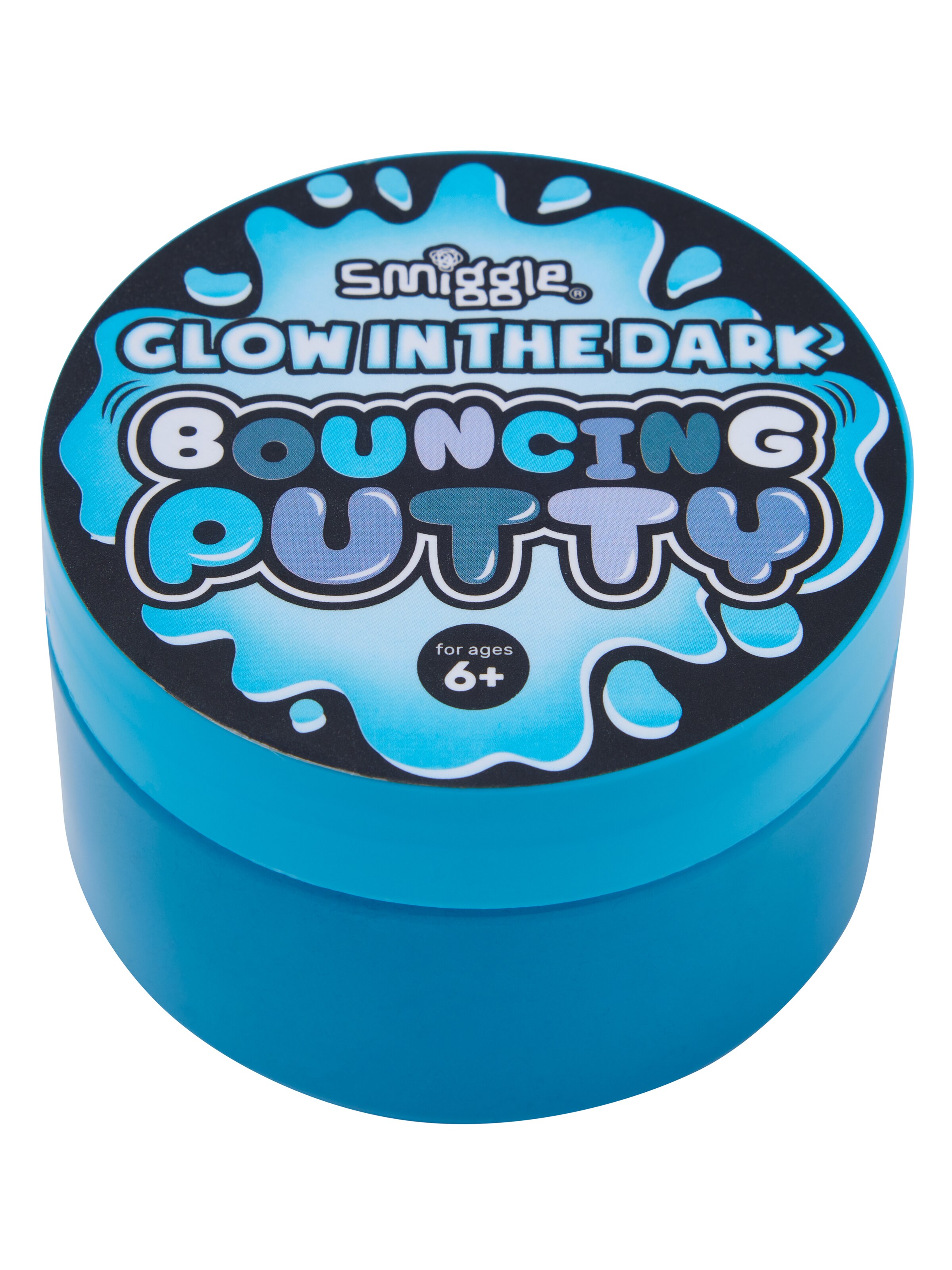 Glow In The Dark Bouncing Putty