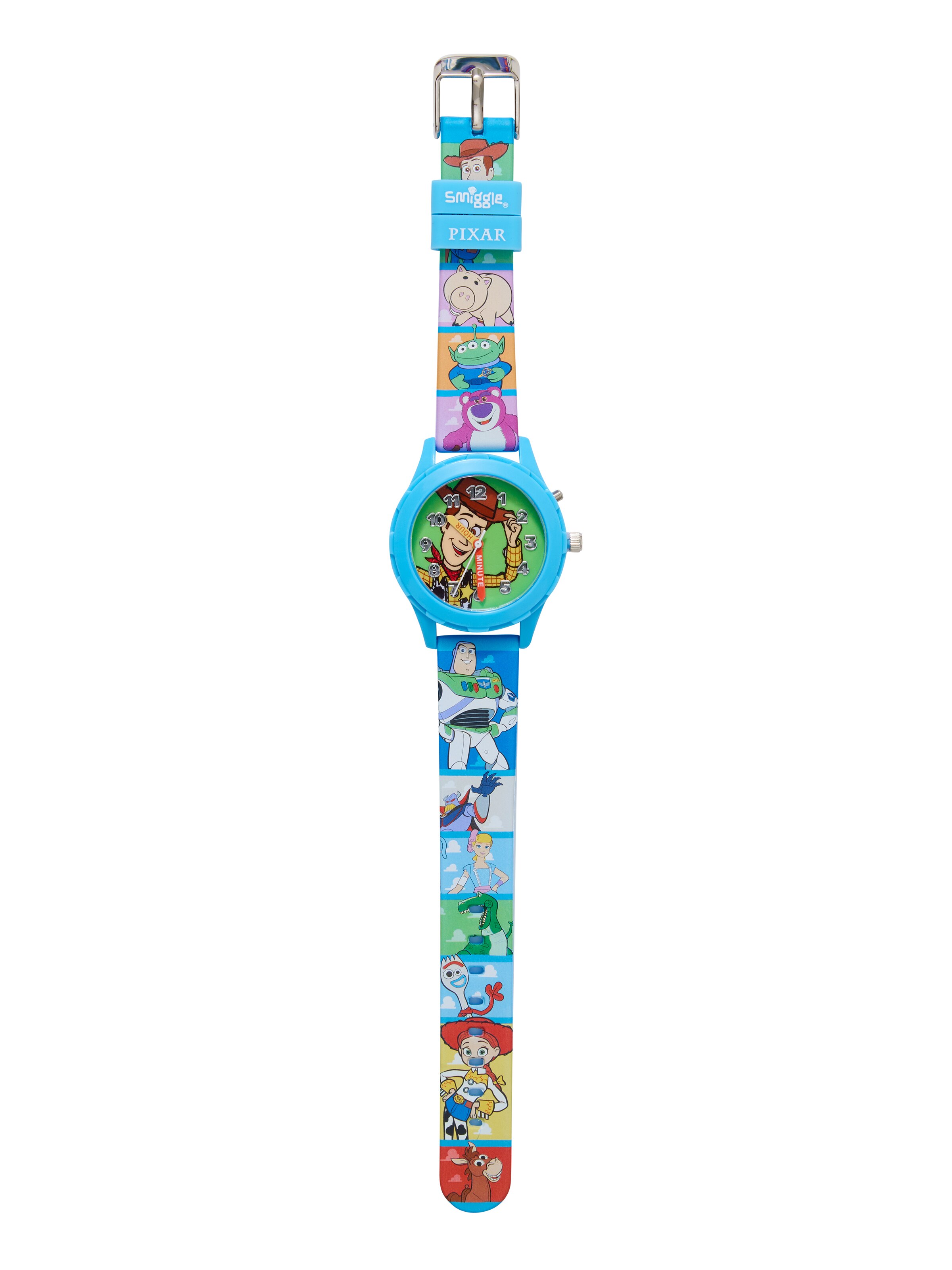 Toy Story Light Up Watch