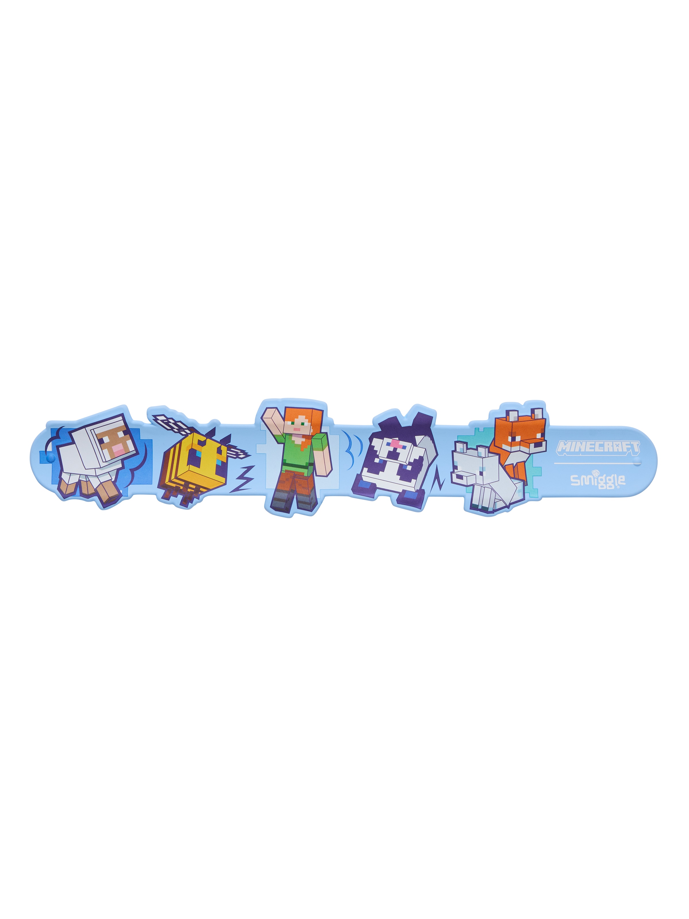 Minecraft Wristband