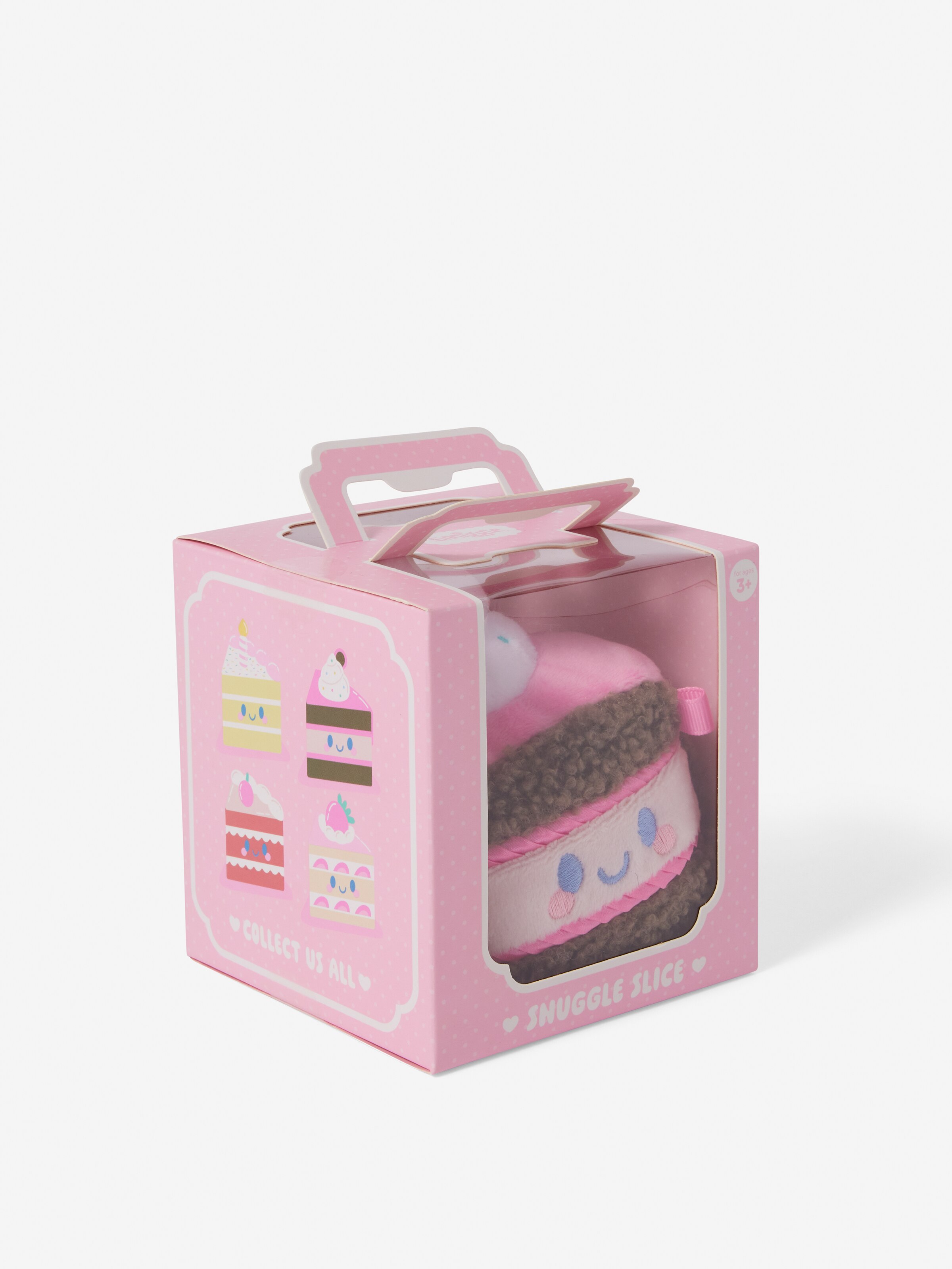 Patisserie Plush