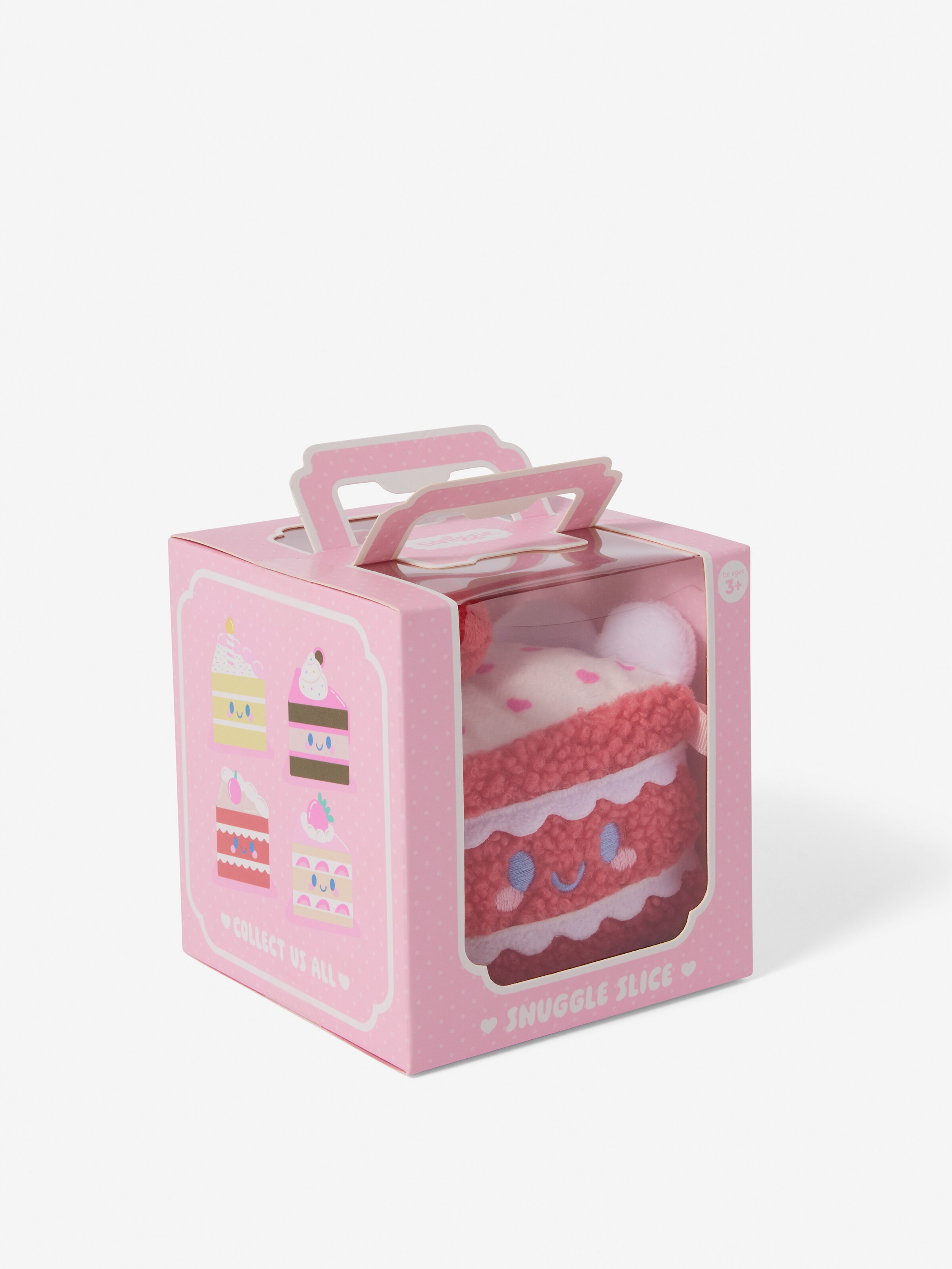 Patisserie Plush
