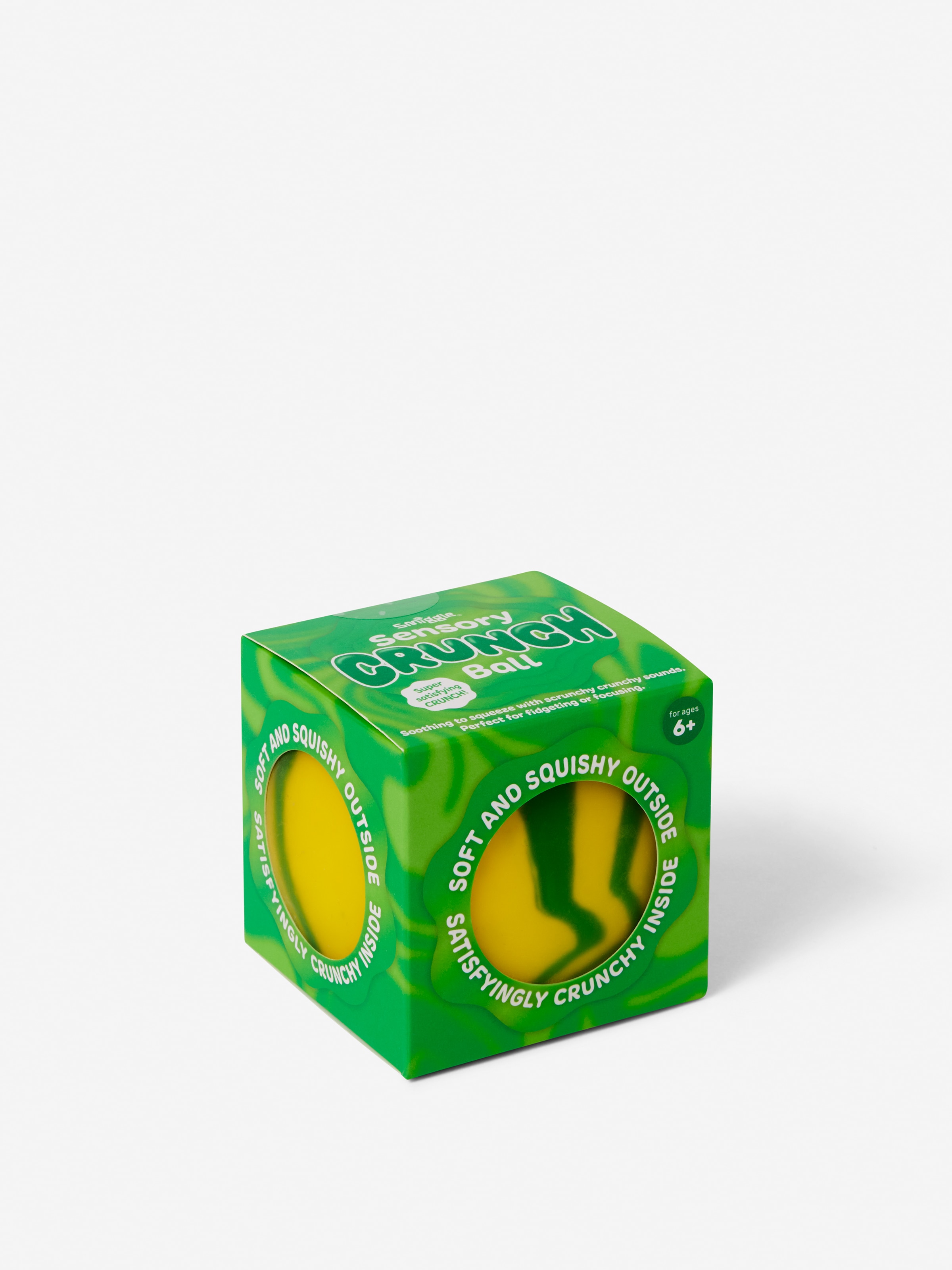 Sensory Crunch Ball
