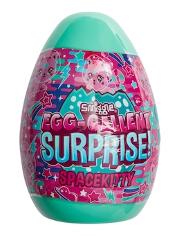 Egg-Cellent Surprise!