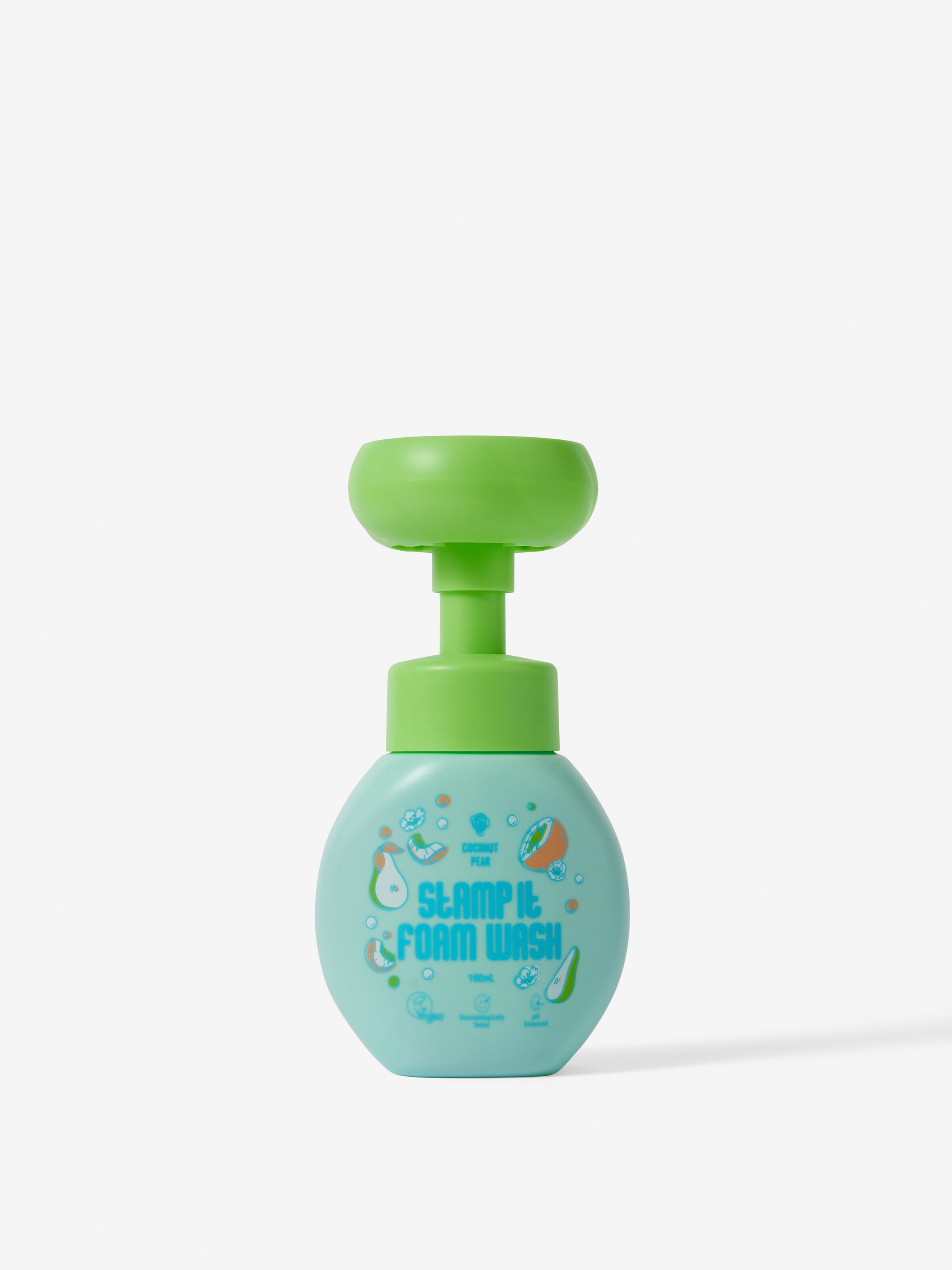 Stamp It Foam Body Wash