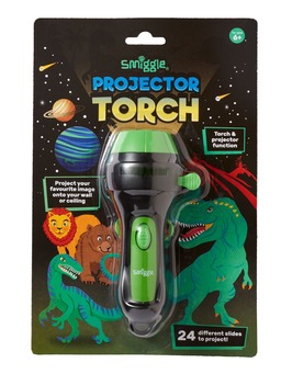 Projector Torch