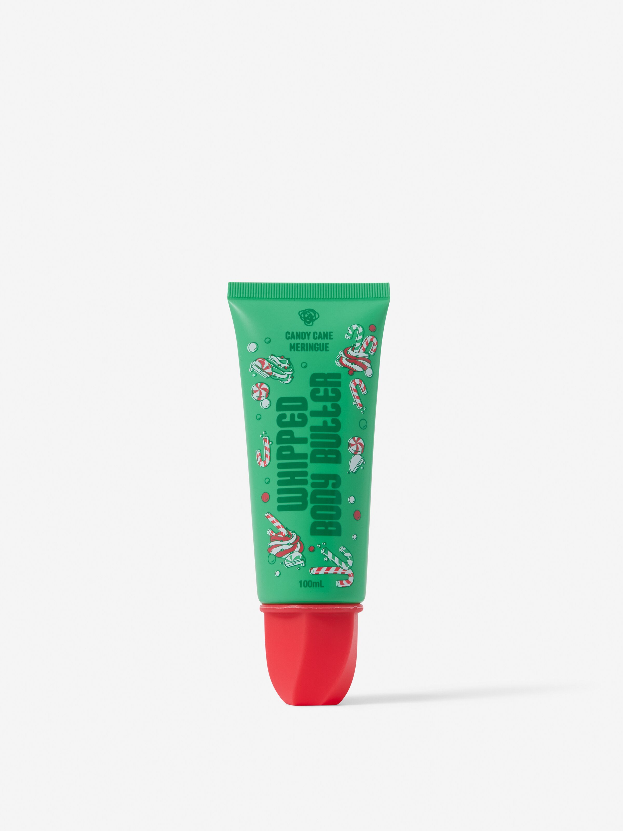 Whipped Body Butter