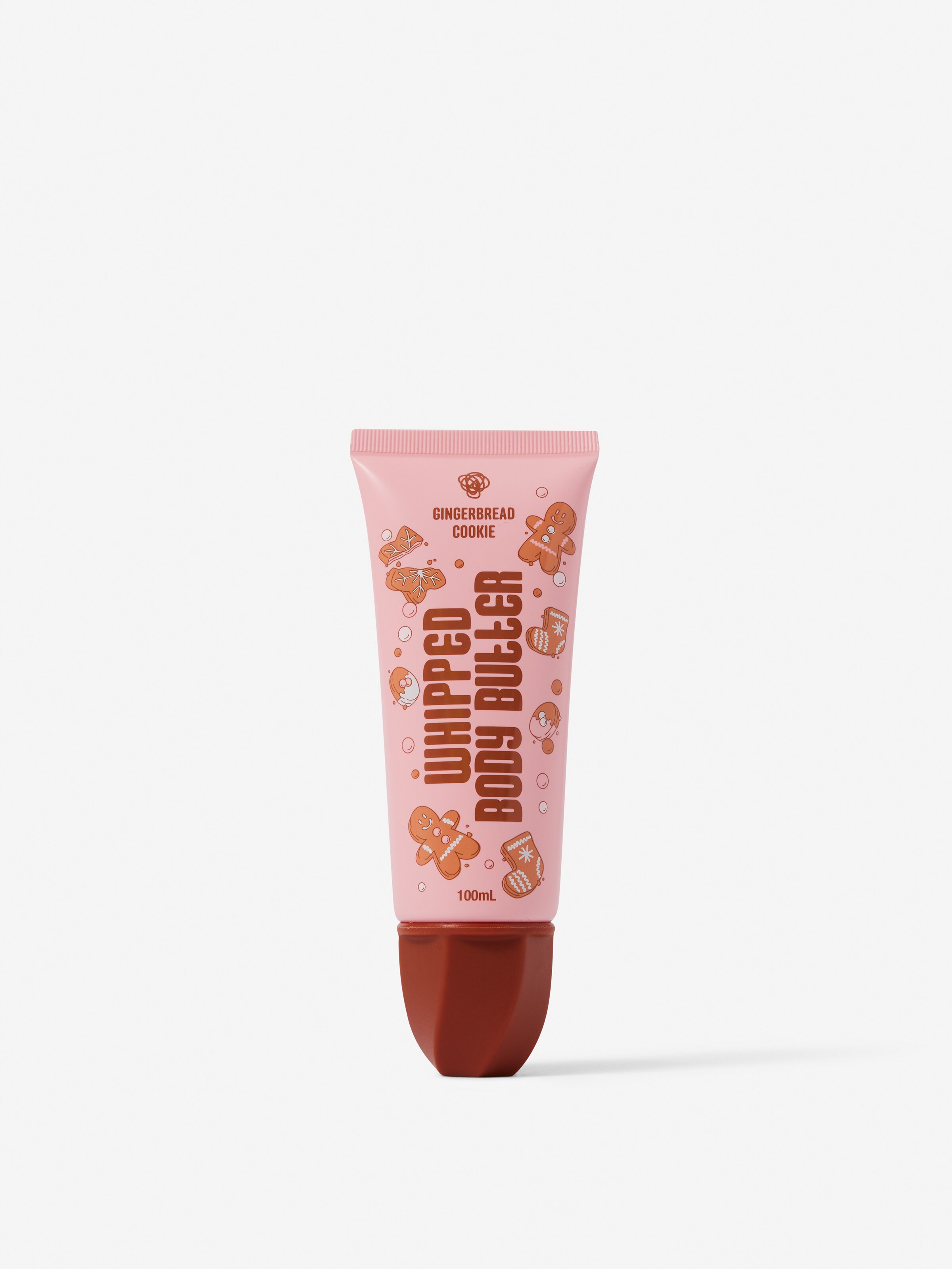 Whipped Body Butter