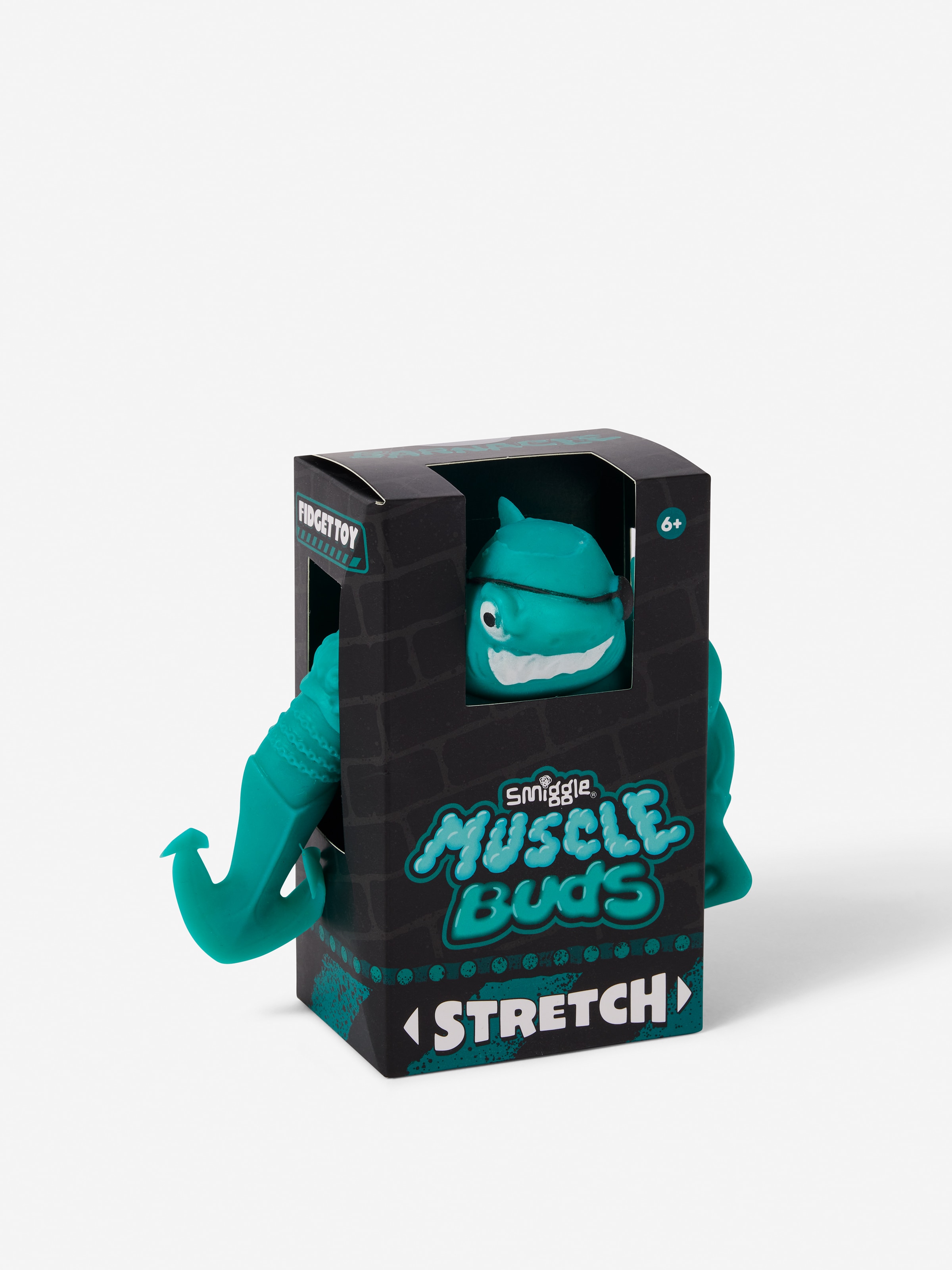Muscle Bud Stretchies