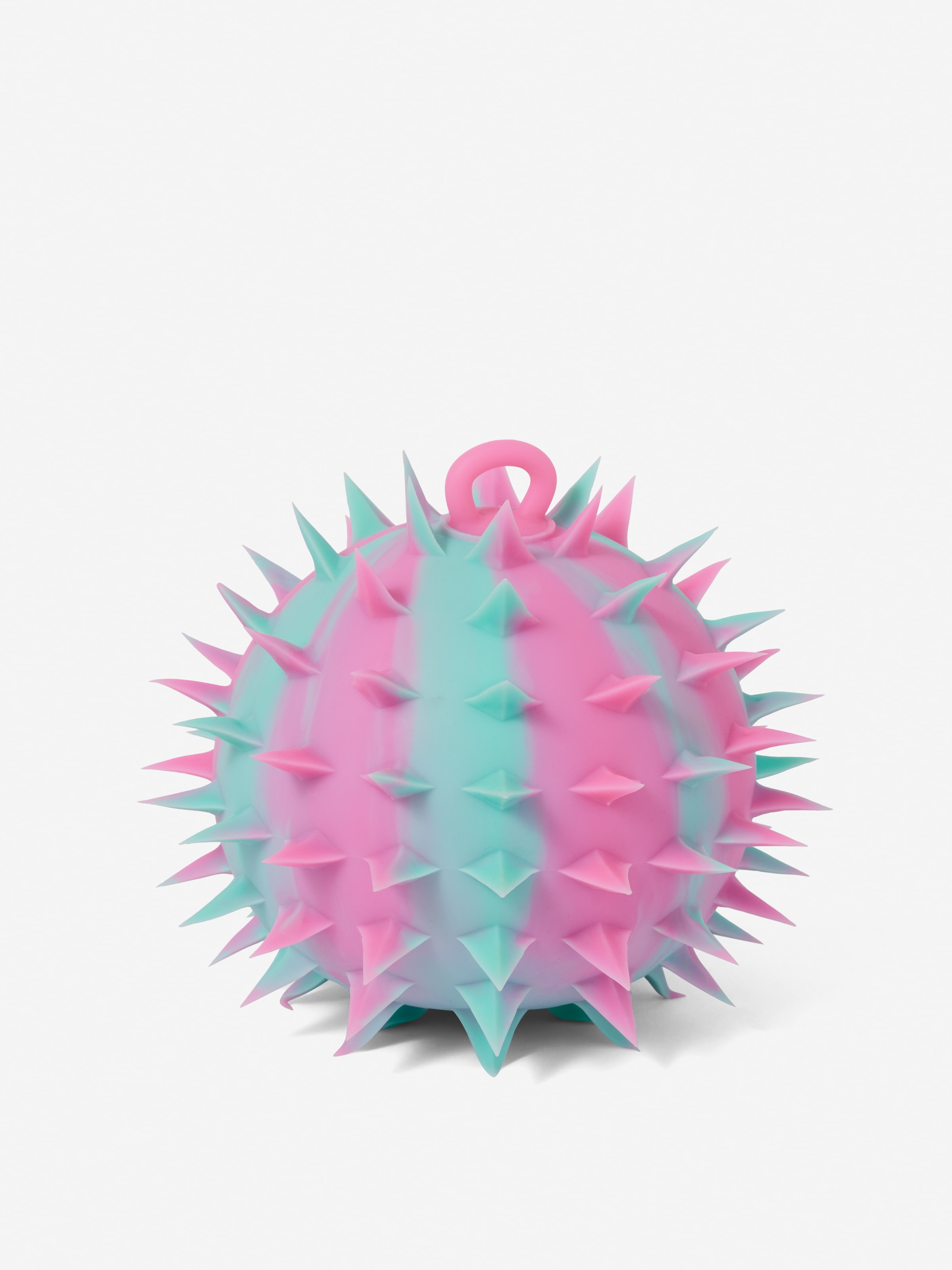 Spikey Puffer Ball
