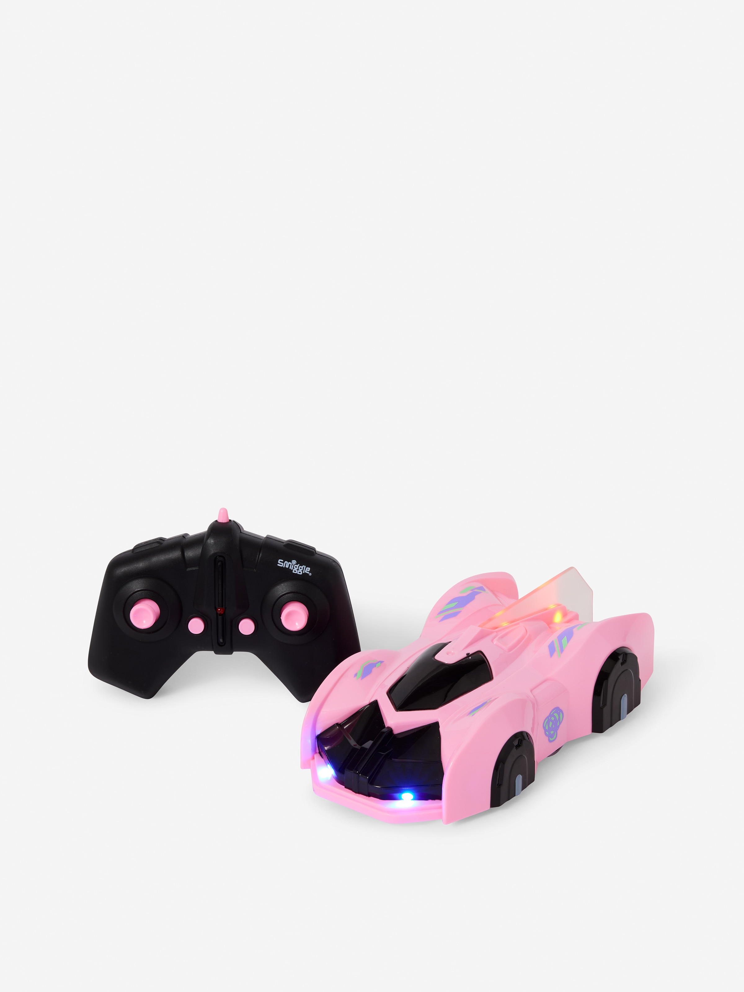 Remote Control Wall Racer