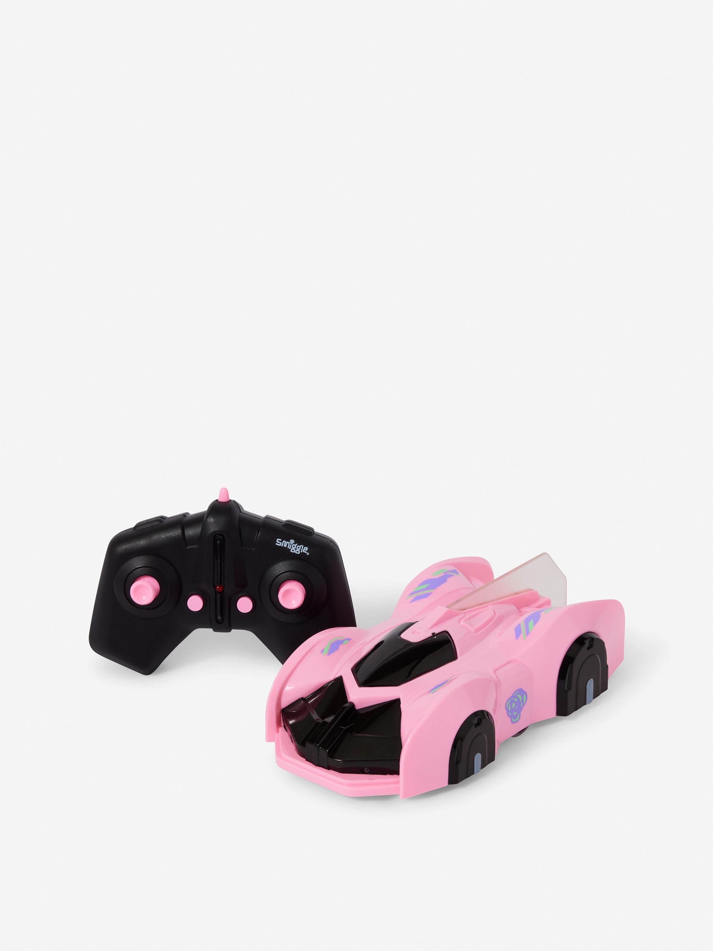 Remote Control Wall Racer