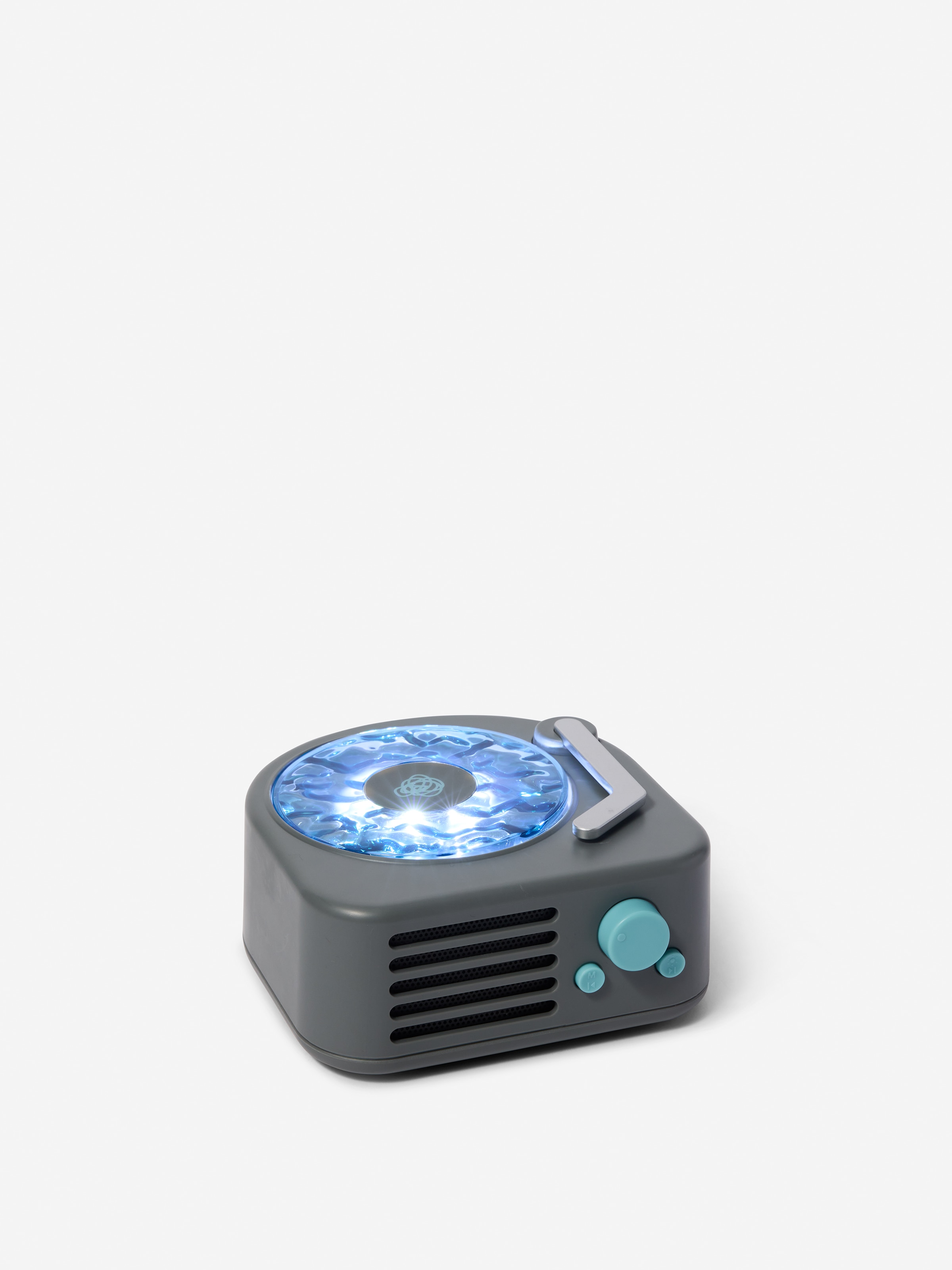 Retro Light Up Wireless Speaker