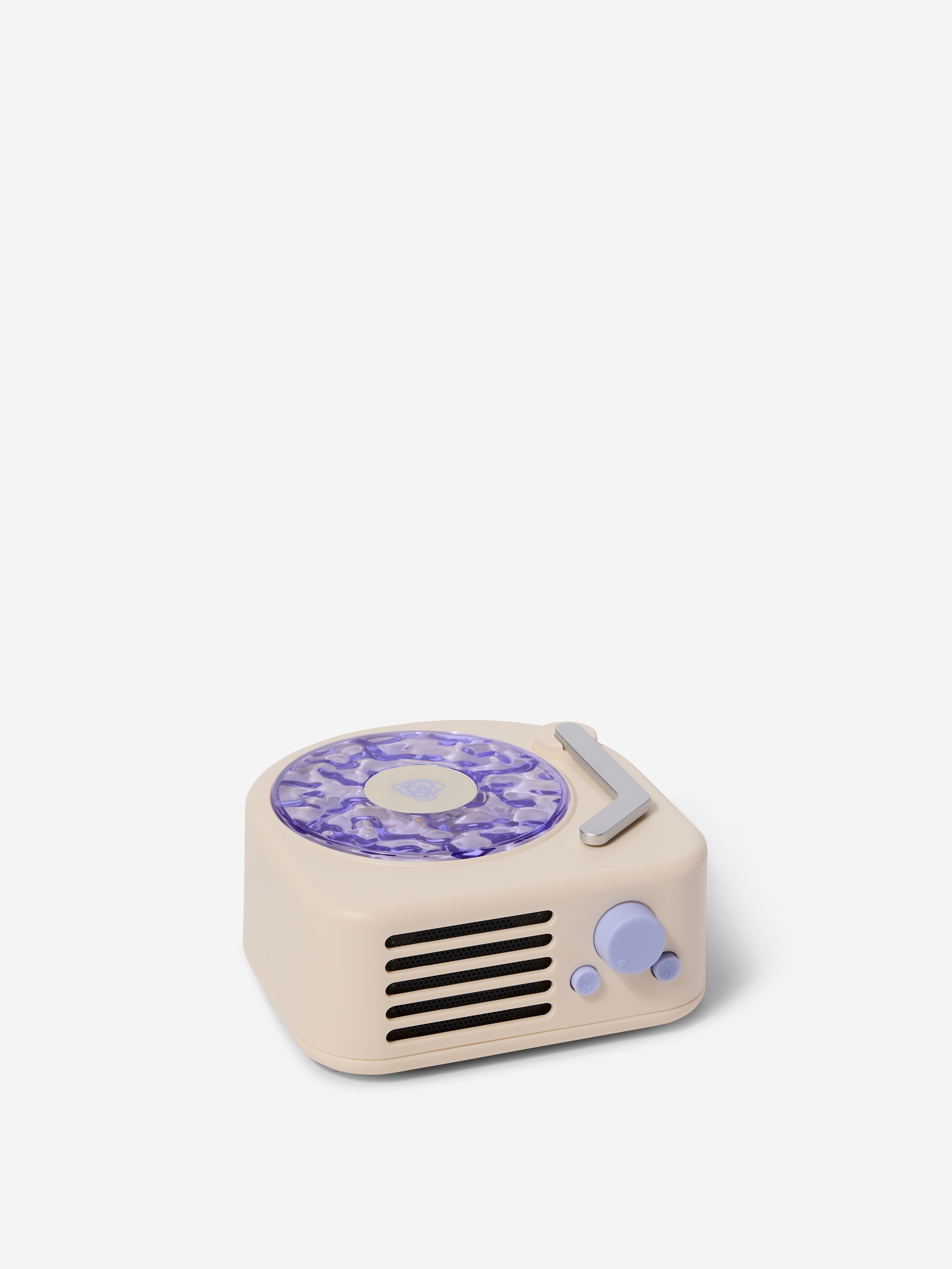 Retro Light Up Wireless Speaker