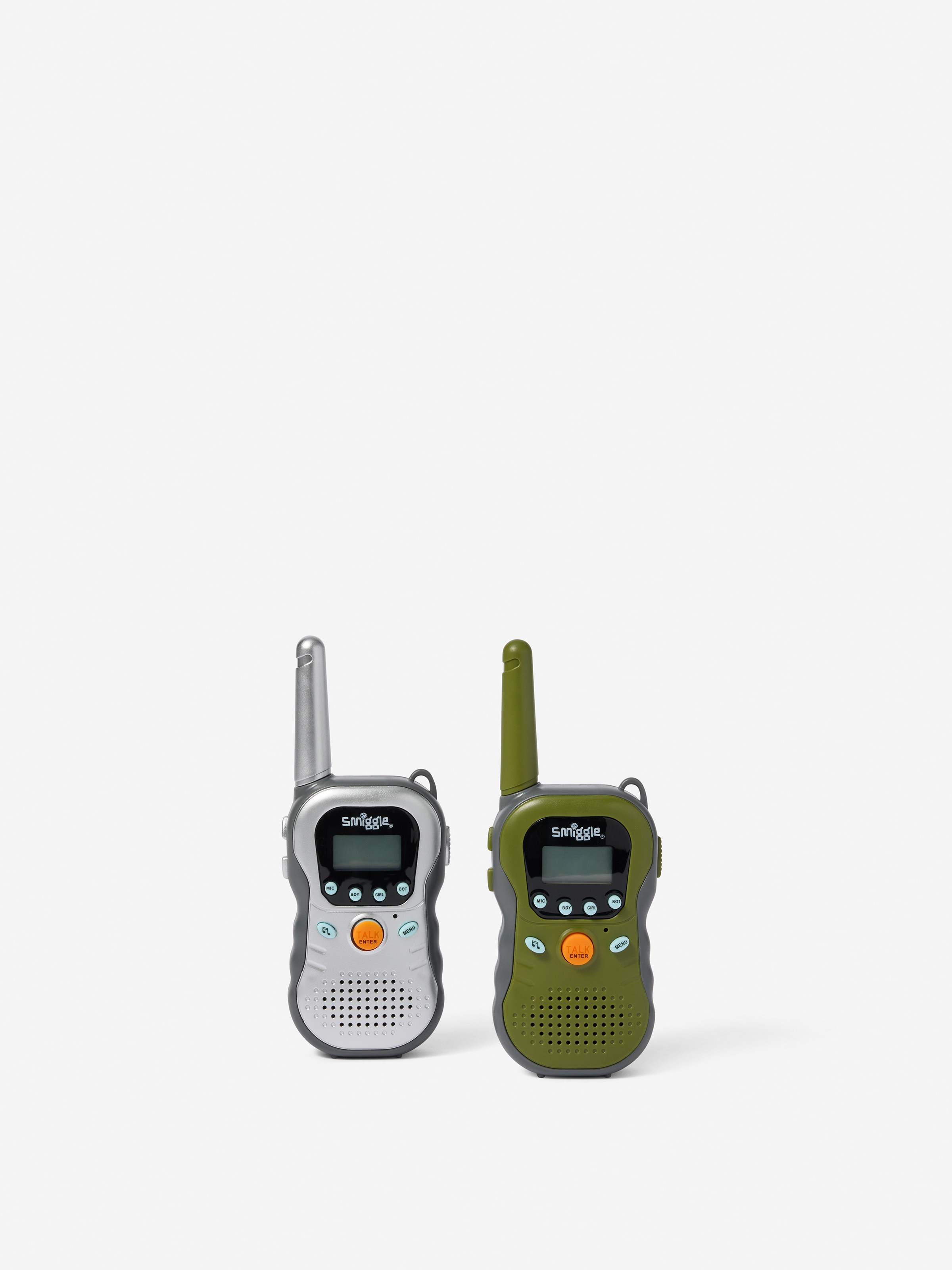 Digital Walkie Talkies