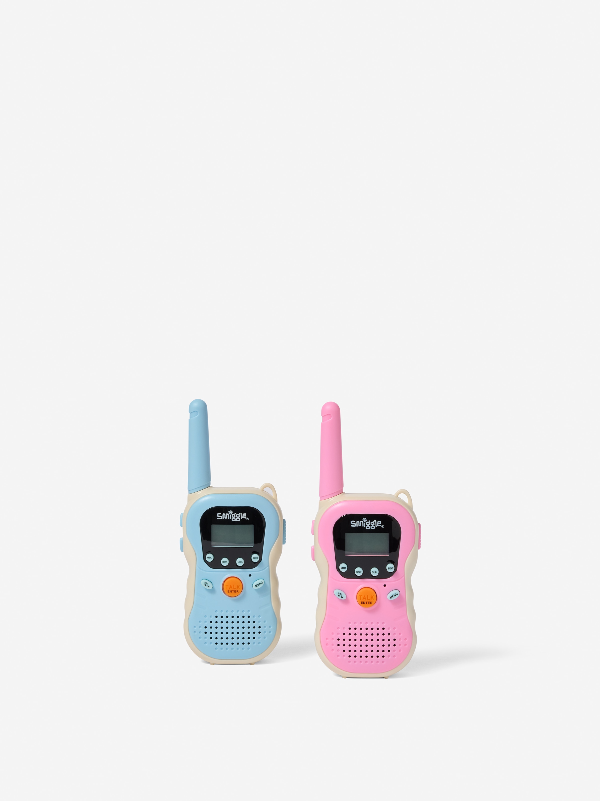 Digital Walkie Talkies