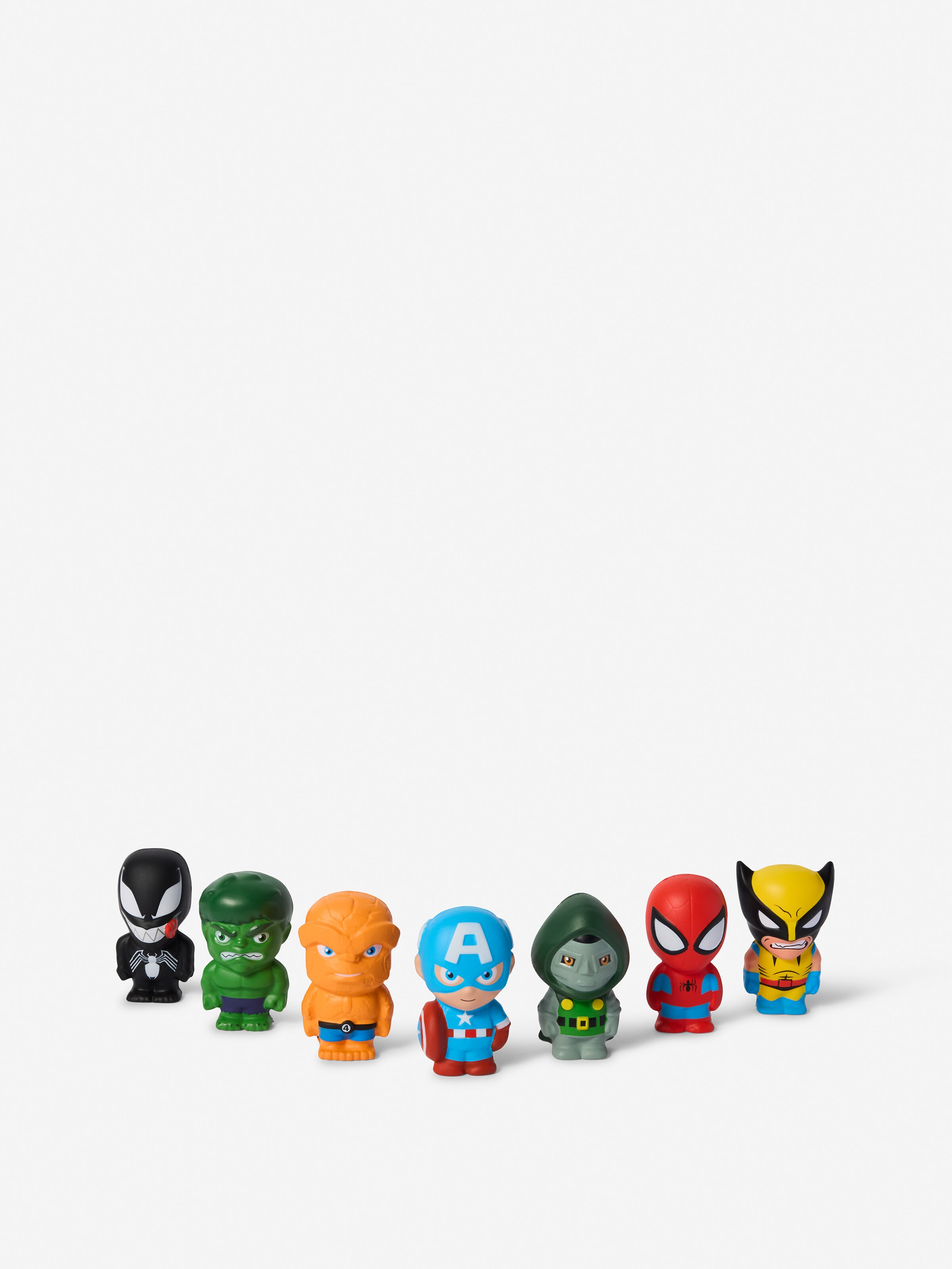 Marvel Squishie Blind Box