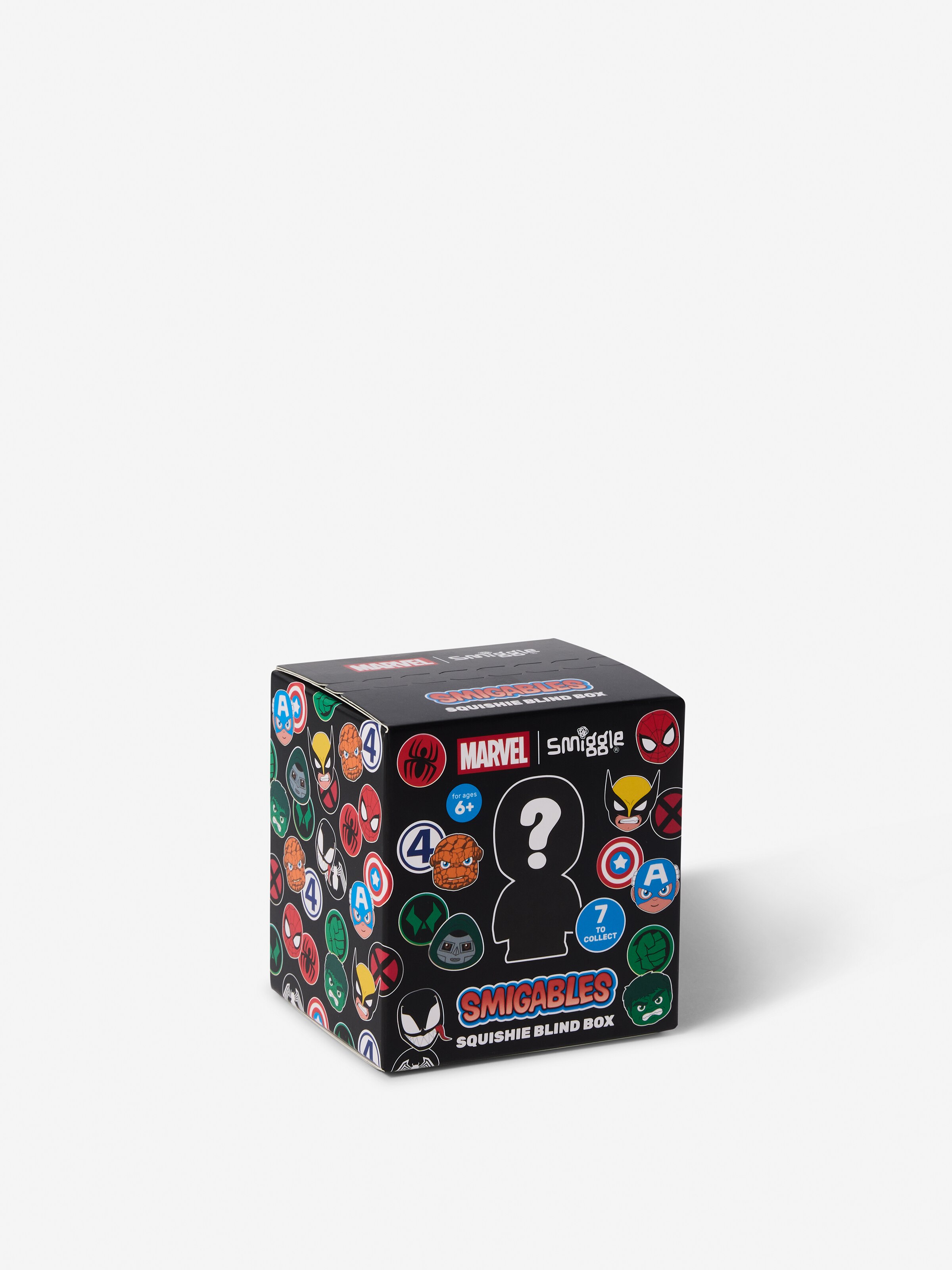Marvel Squishie Blind Box