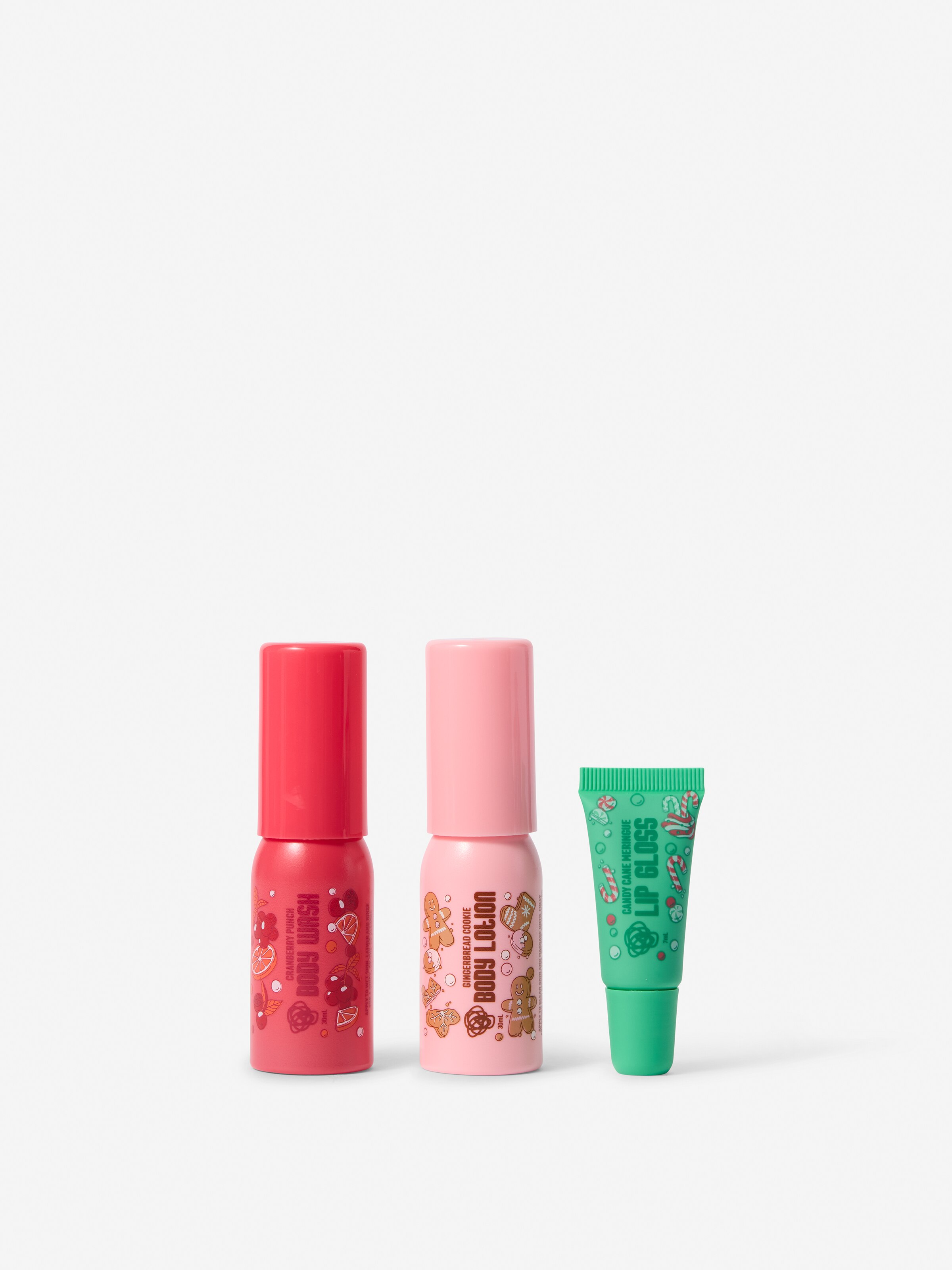 Travel Essentials Set