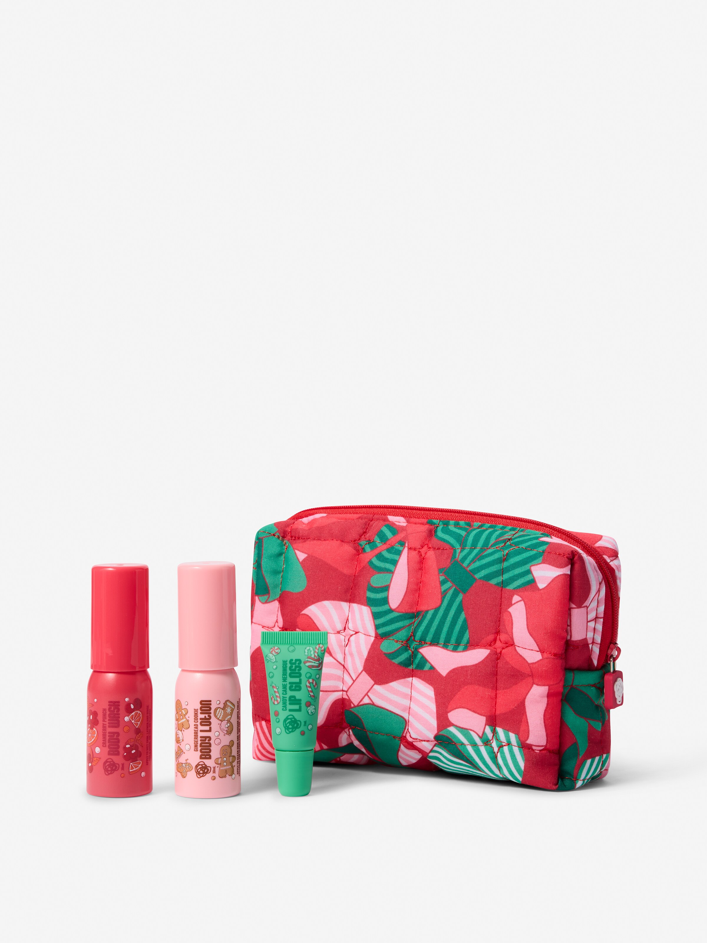 Travel Essentials Set