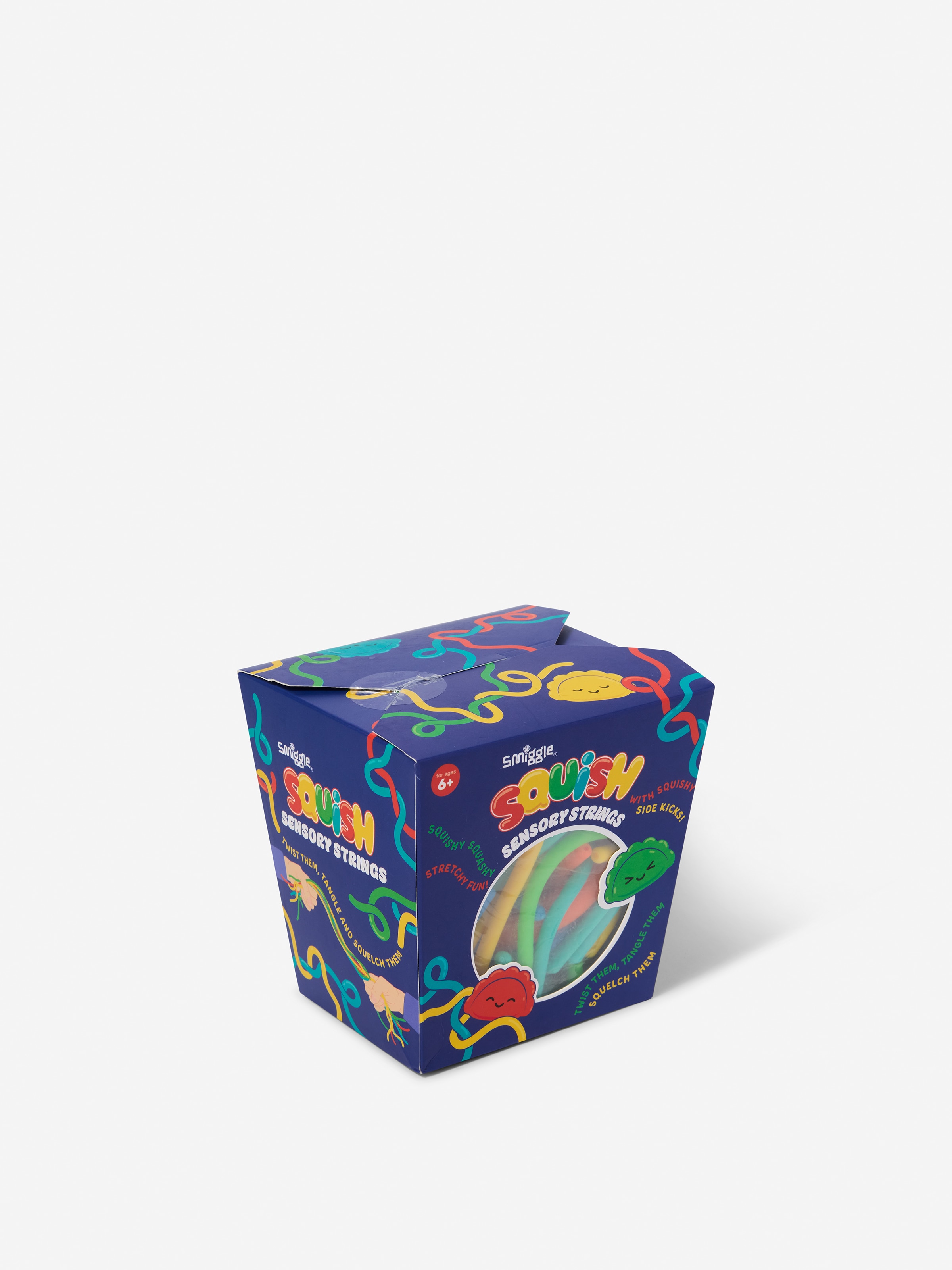 Squish Sensory Strings