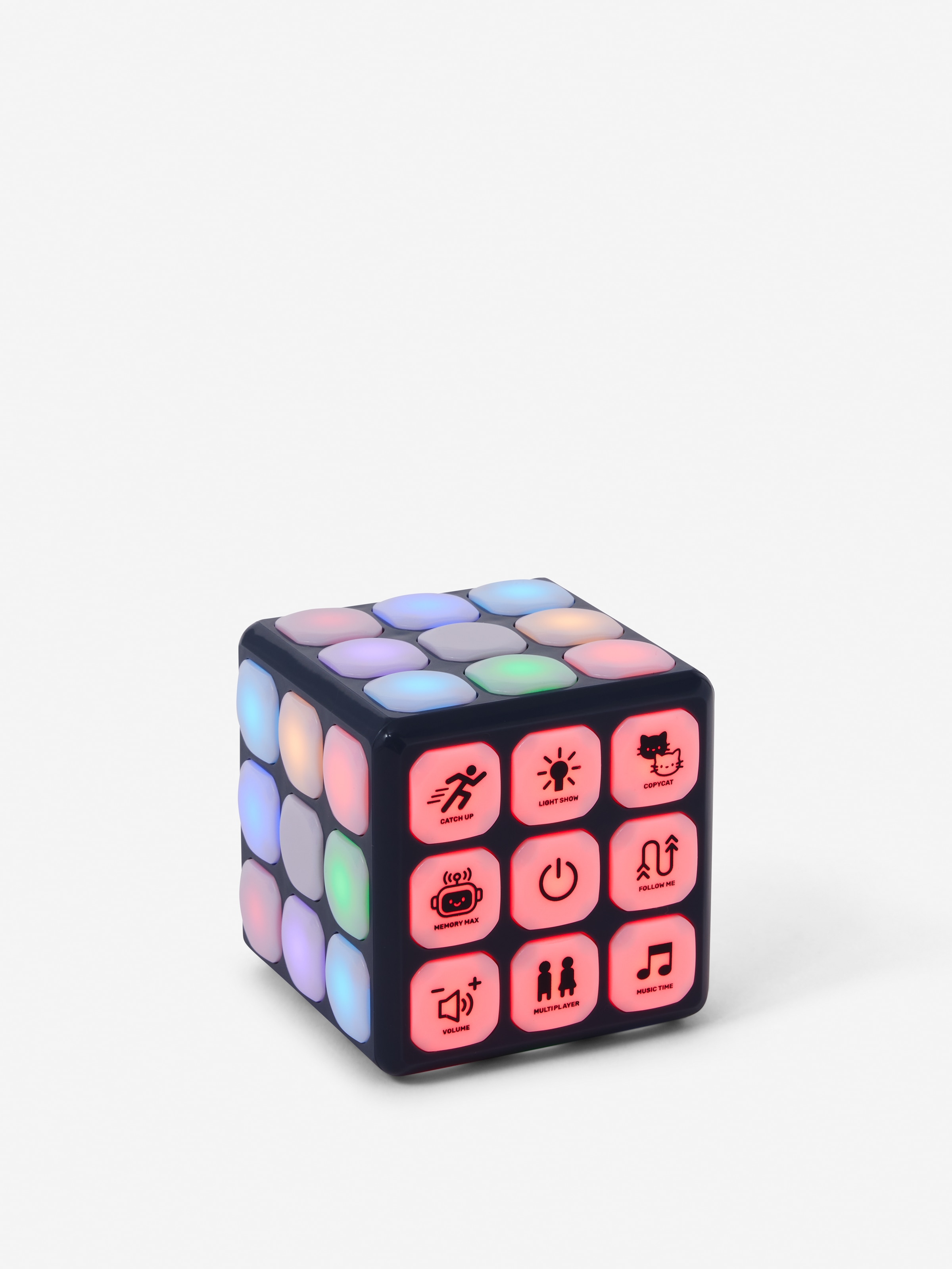 Cube Craze