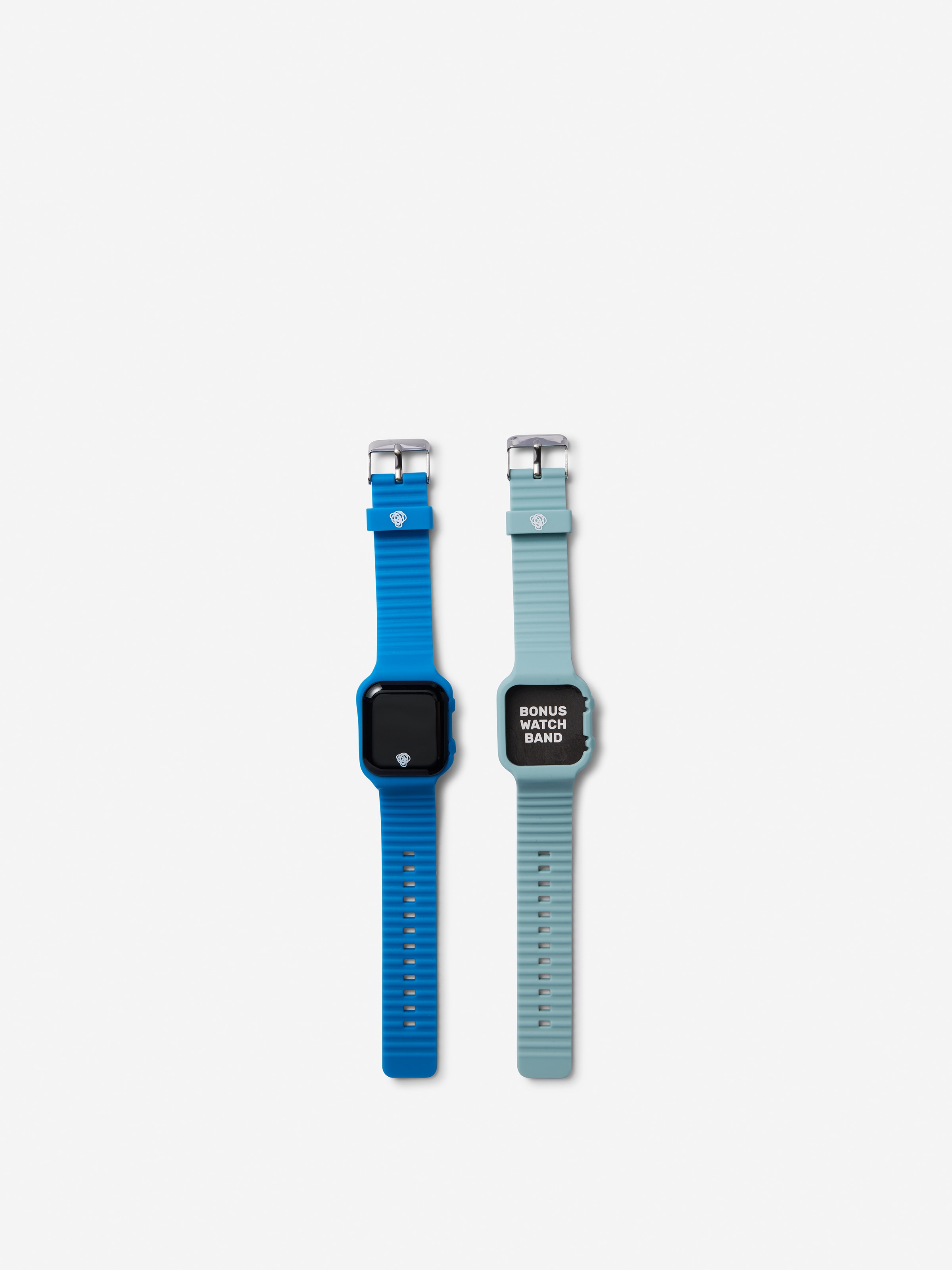 Digital Watch And Extra Watch Band