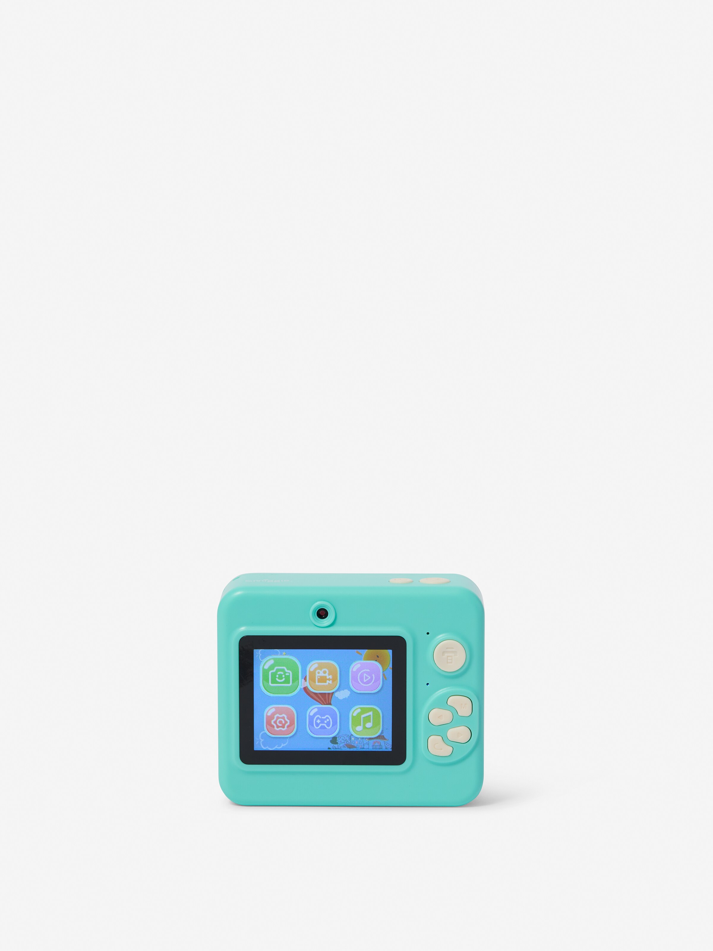 Digital Camera Instant Print