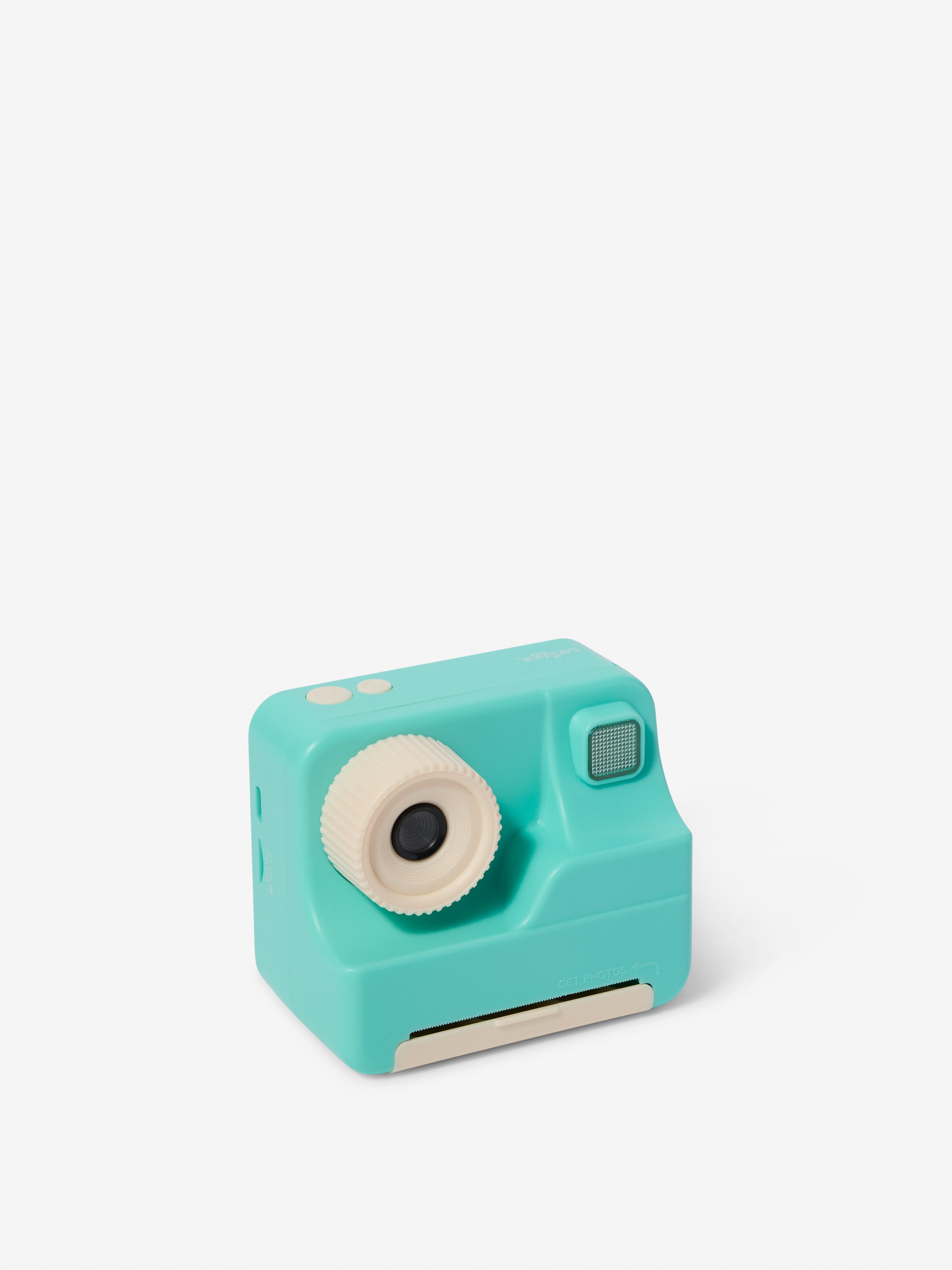 Digital Camera Instant Print