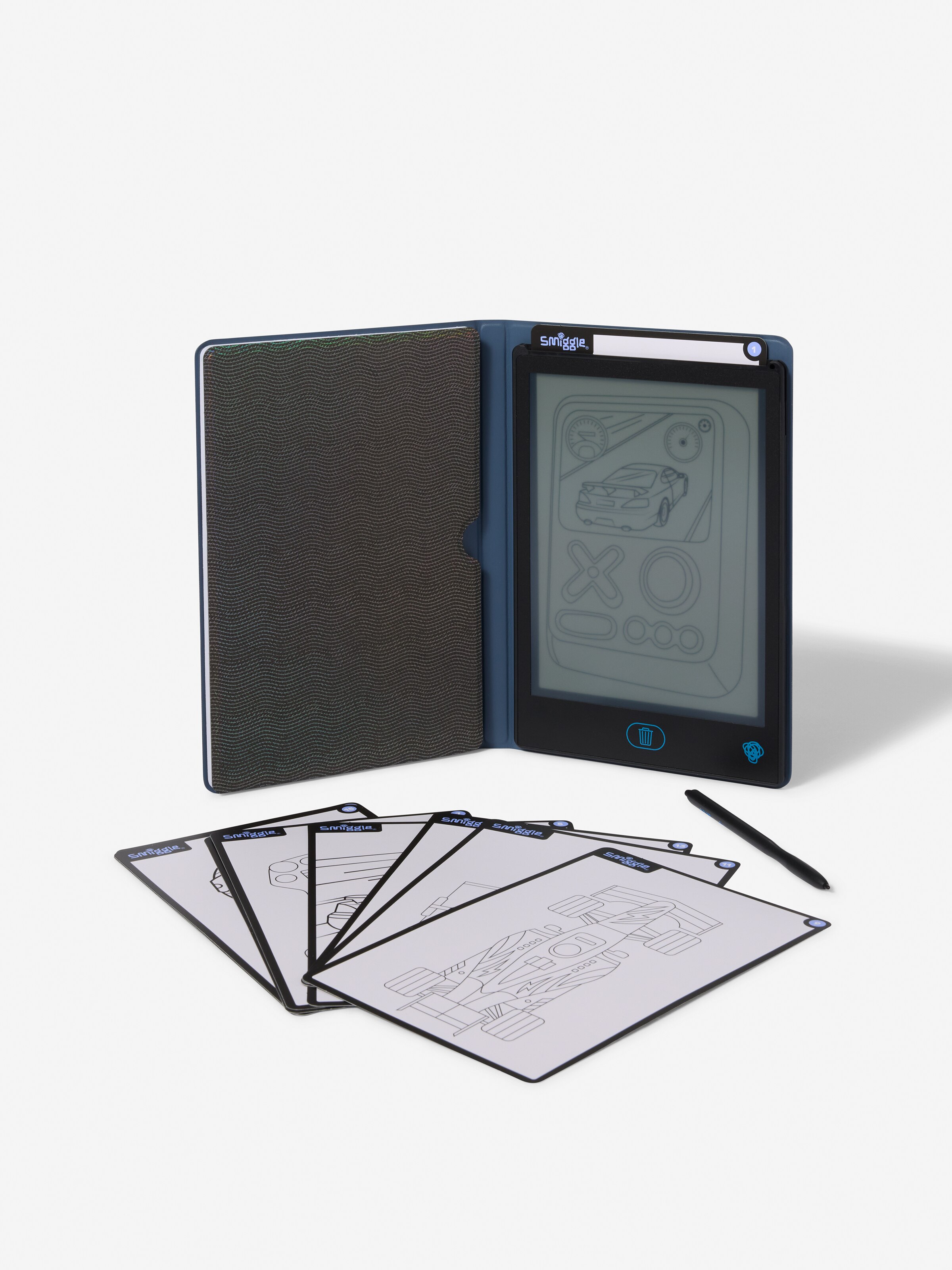 Lcd Design Pad