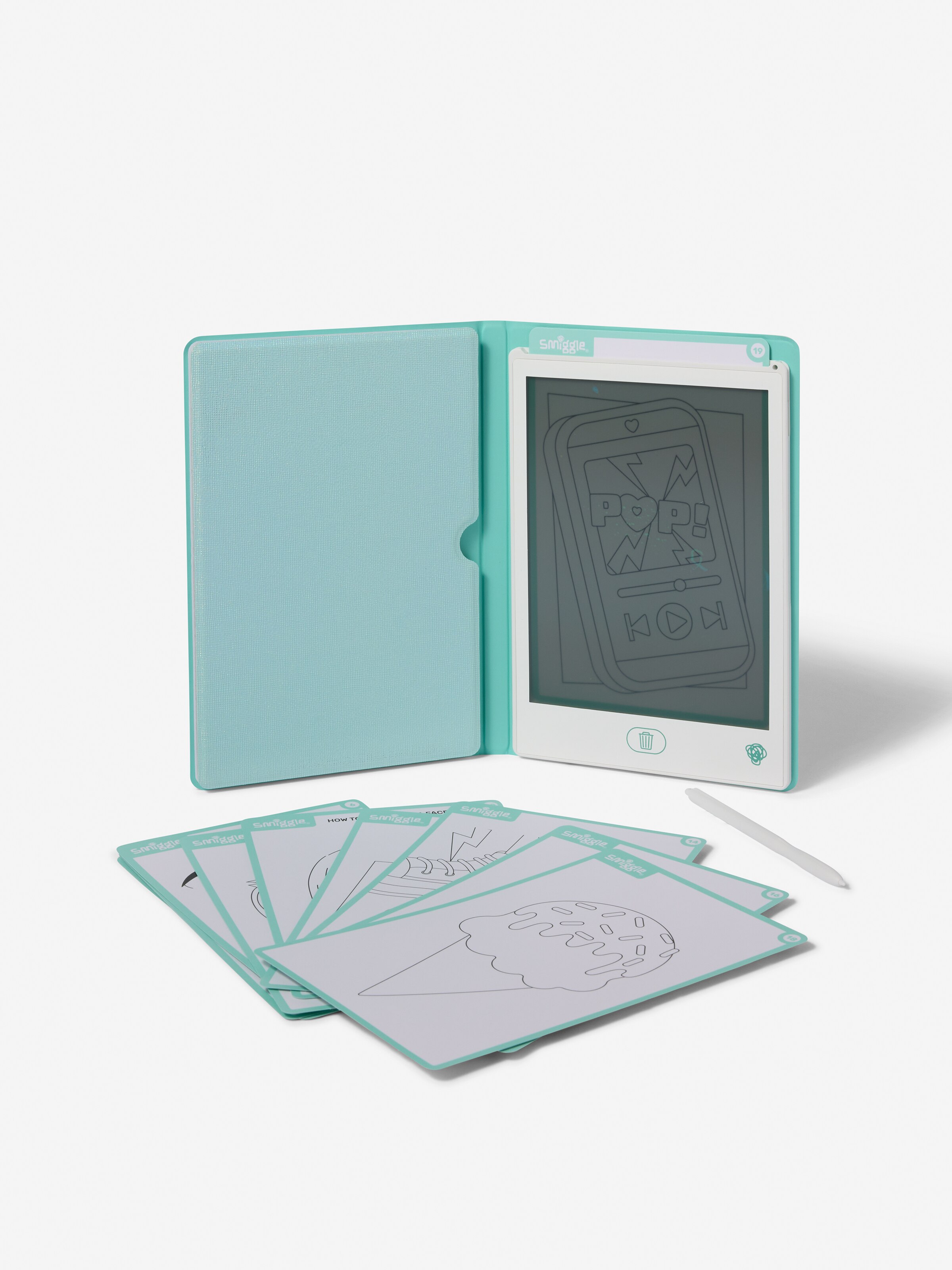 Lcd Design Pad